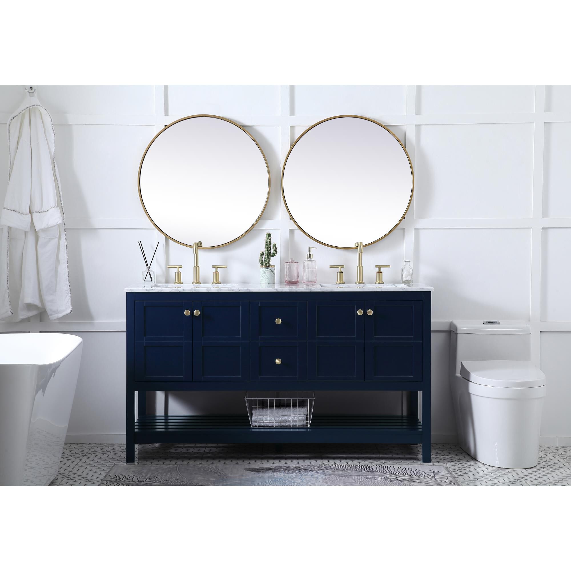 Thalen Bath Vanity by Elegant Decor