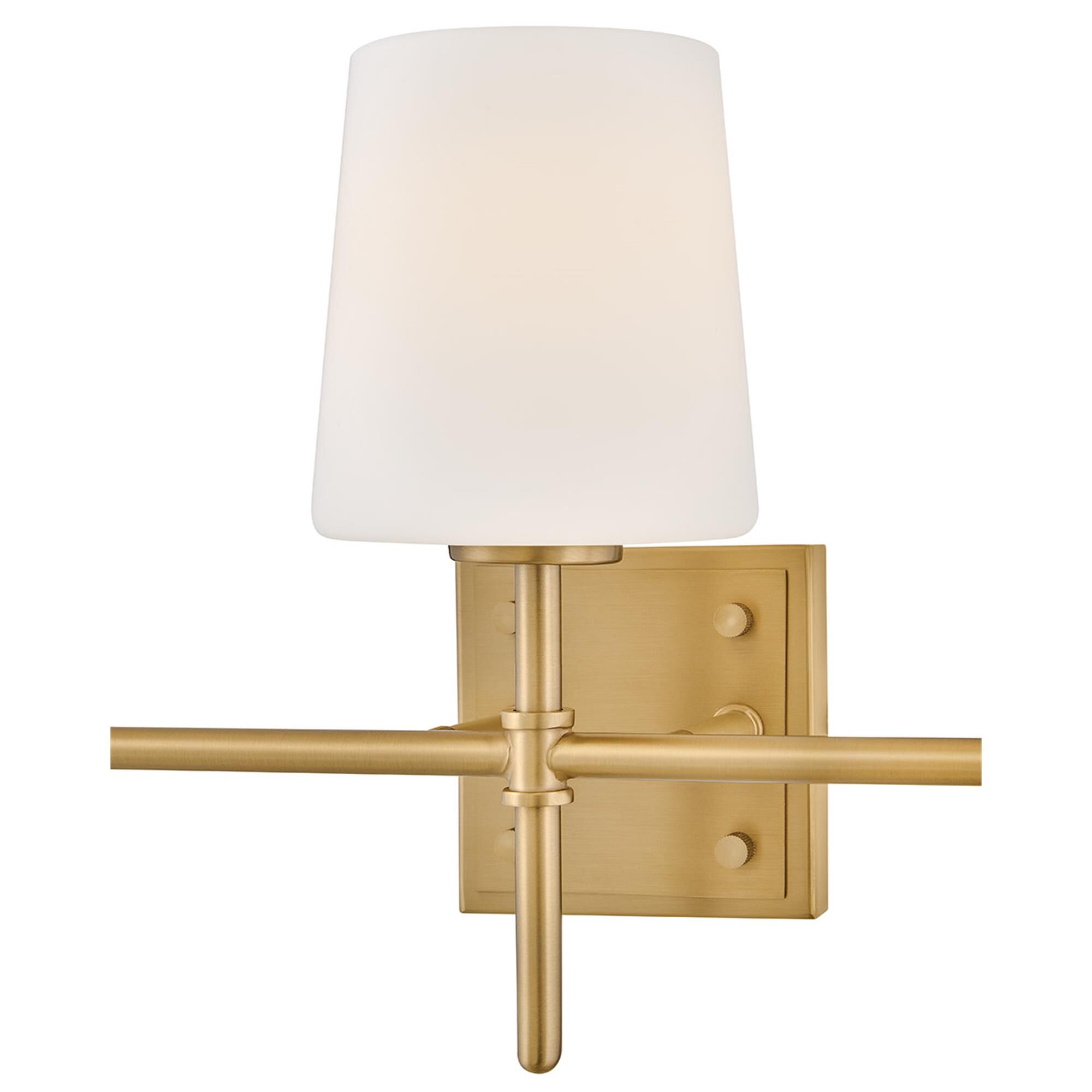 Saunders 23 Inch 3 Light Bath Vanity Light,