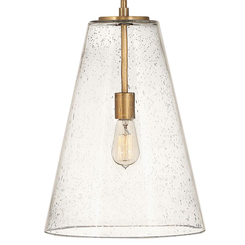 Vance Small Pendant Light by Hinkley
