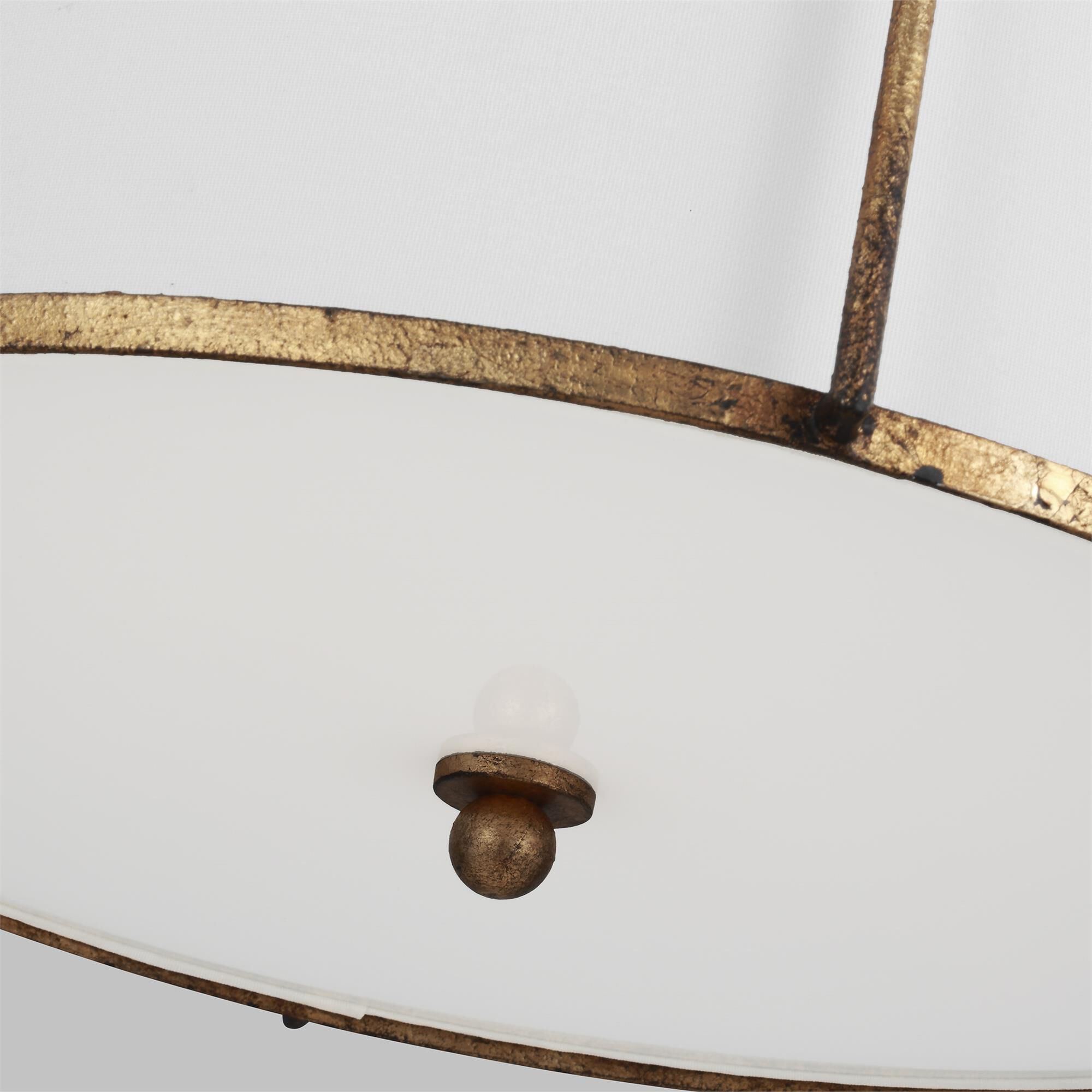 Chapman & Myers Stonington 24 Inch Pendant Light,