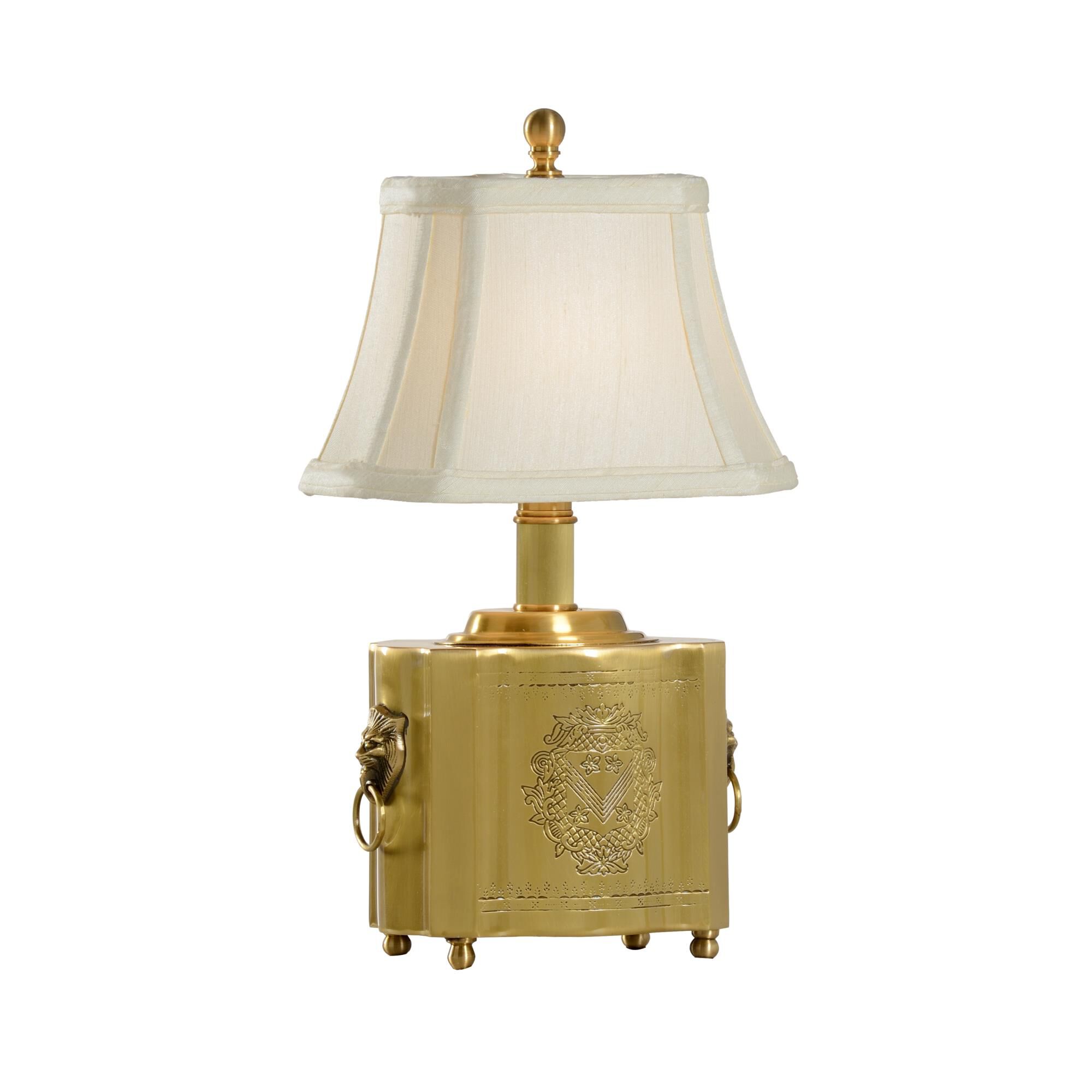 Tea 13 Inch Accent Lamp by Wildwood