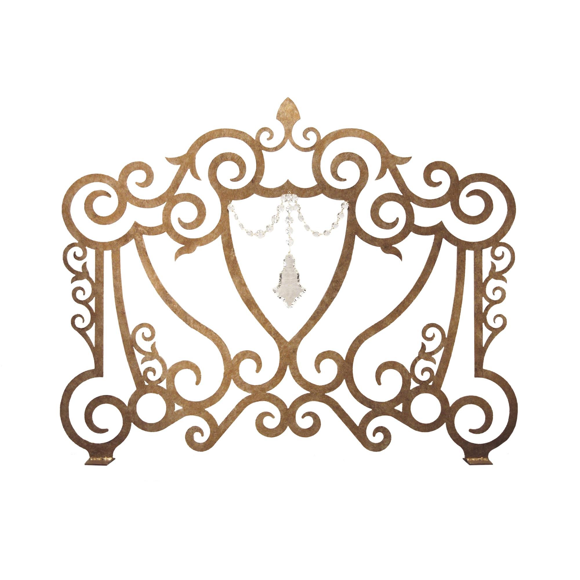 Shown in Hanna Copper finish