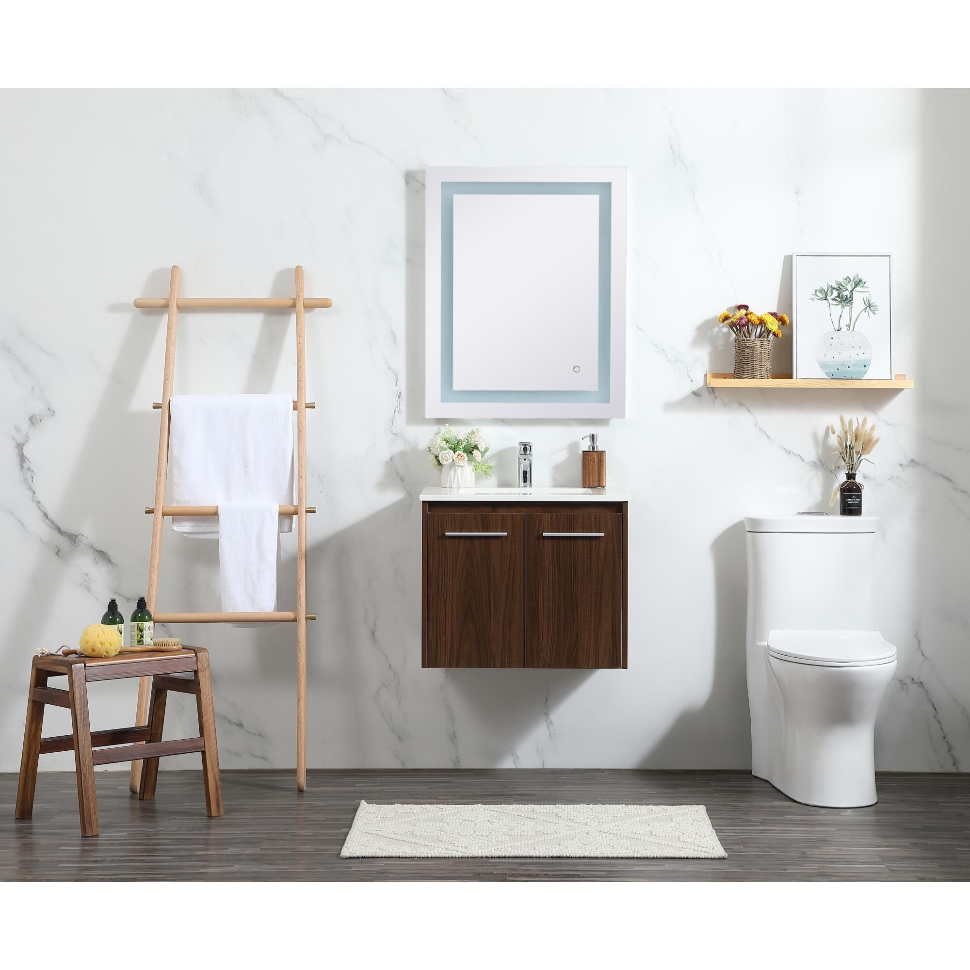 Penn Bath Vanity by Elegant Decor