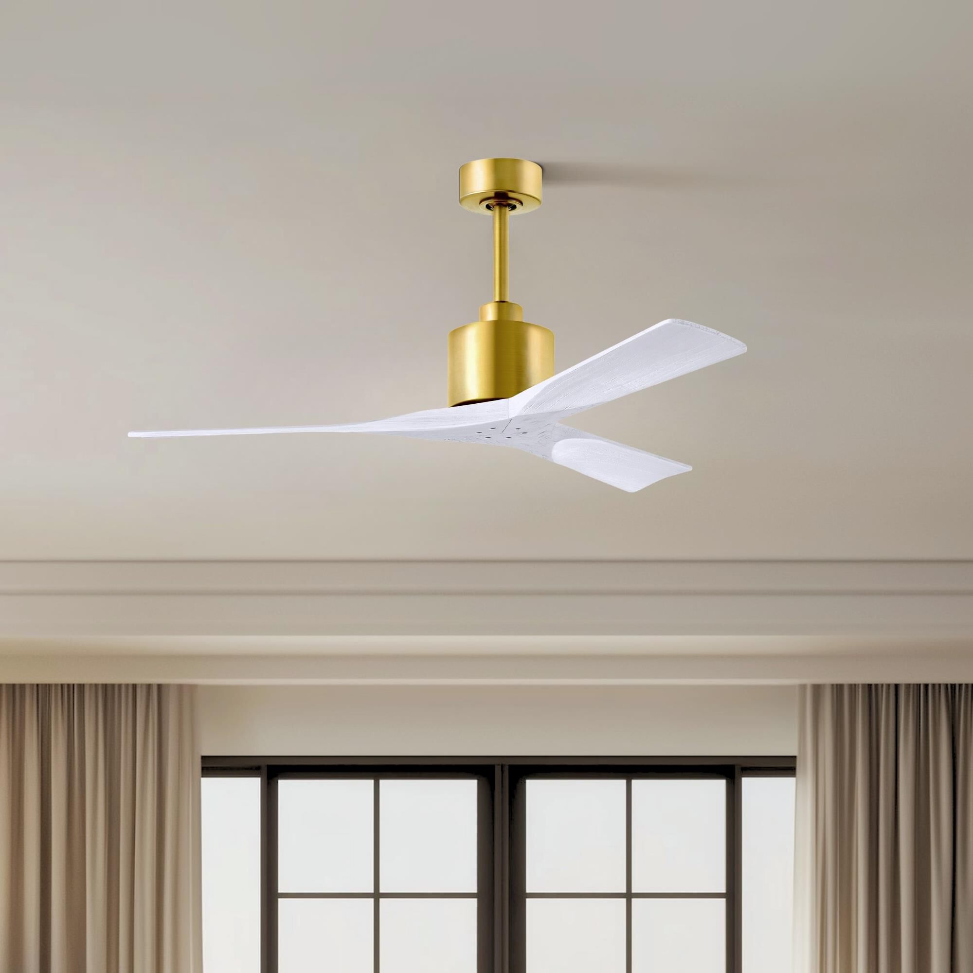Nan 52 Inch Ceiling Fan by Matthews Fan Company