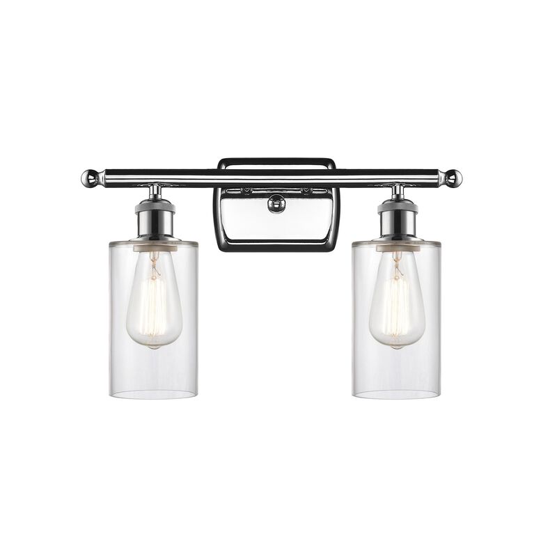 Clymer 16 Inch 2 Light Bath Vanity Light by Innovations Lighting