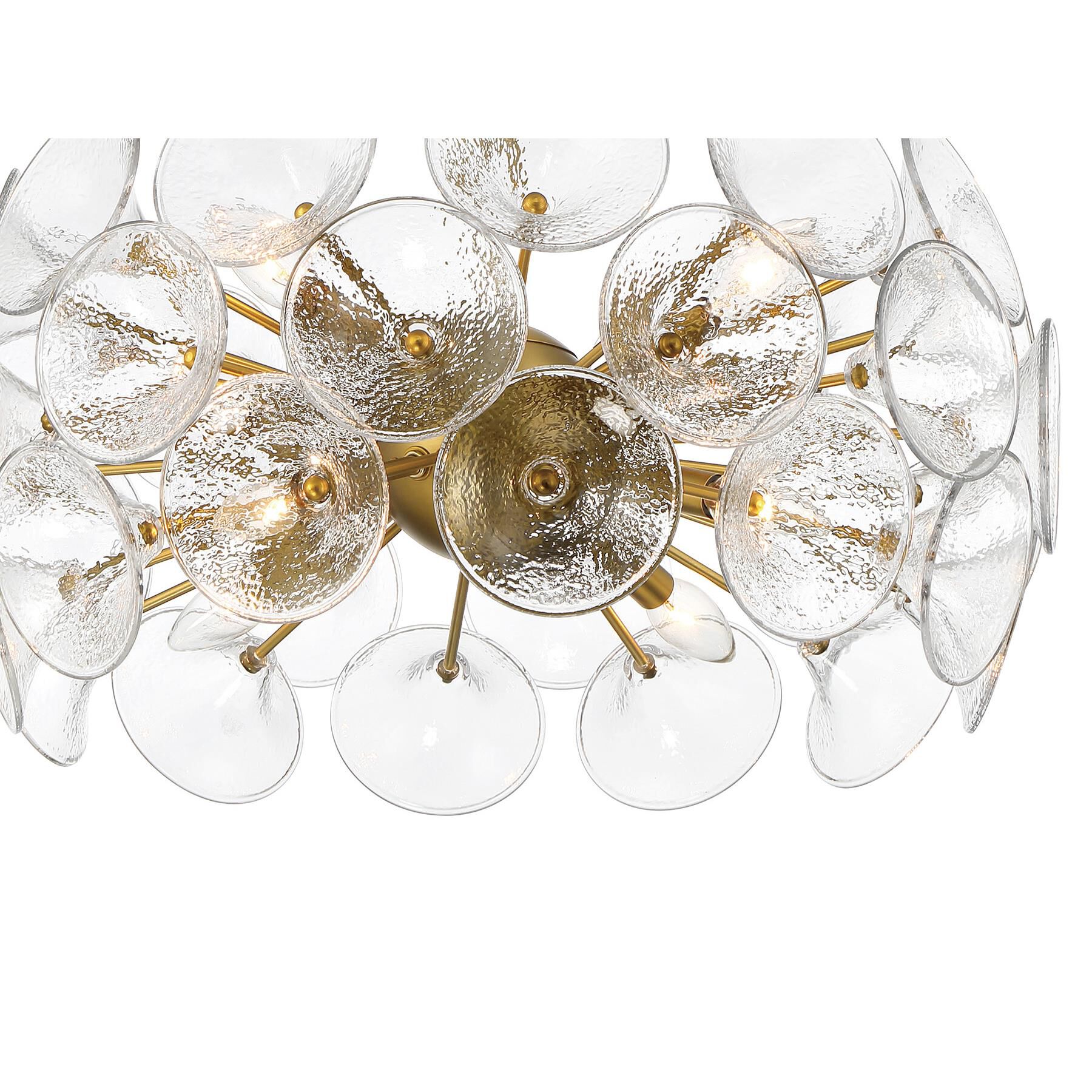 Winter 22 Inch Chandelier by Minka Lavery