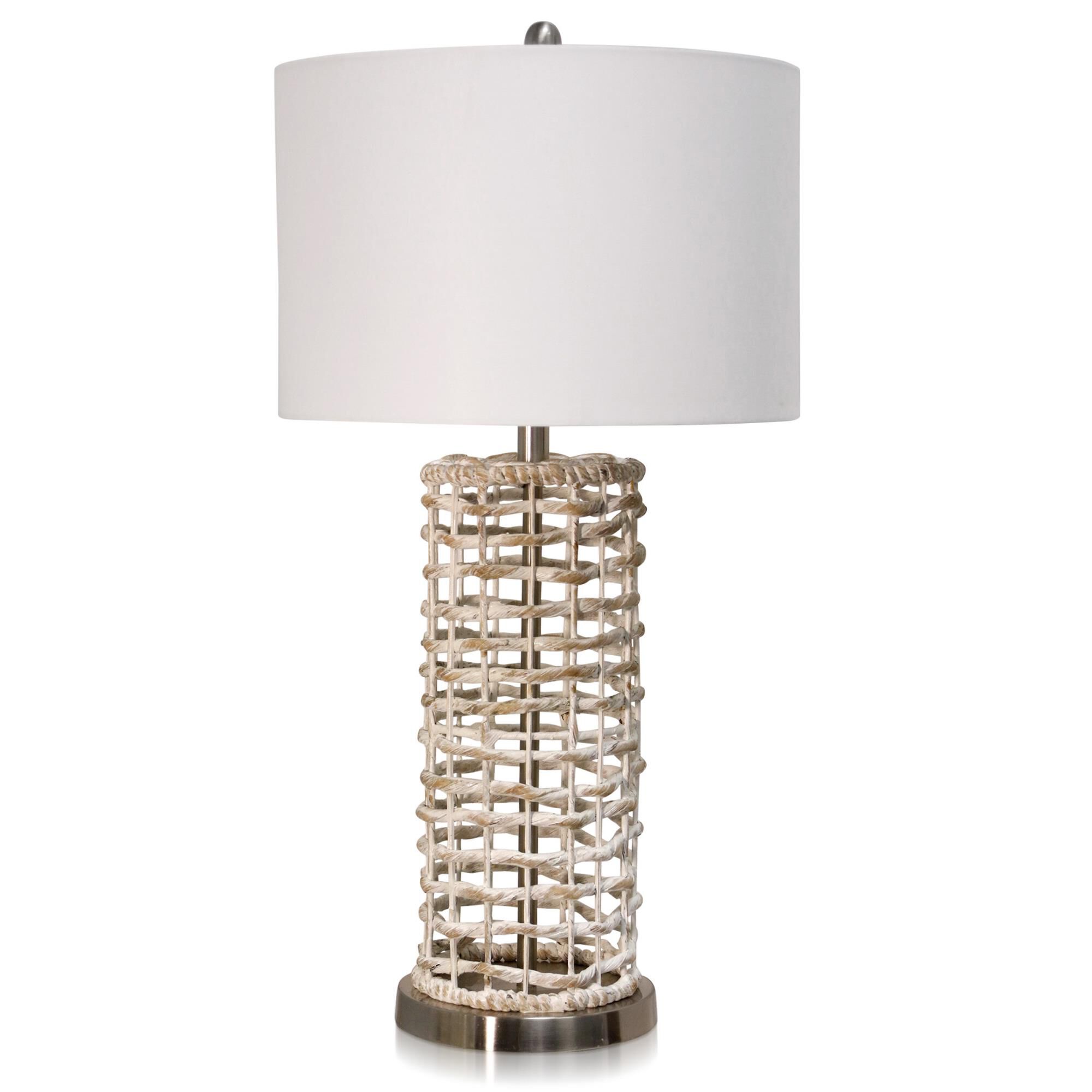 Aasha 31 Inch Table Lamp by Stylecraft