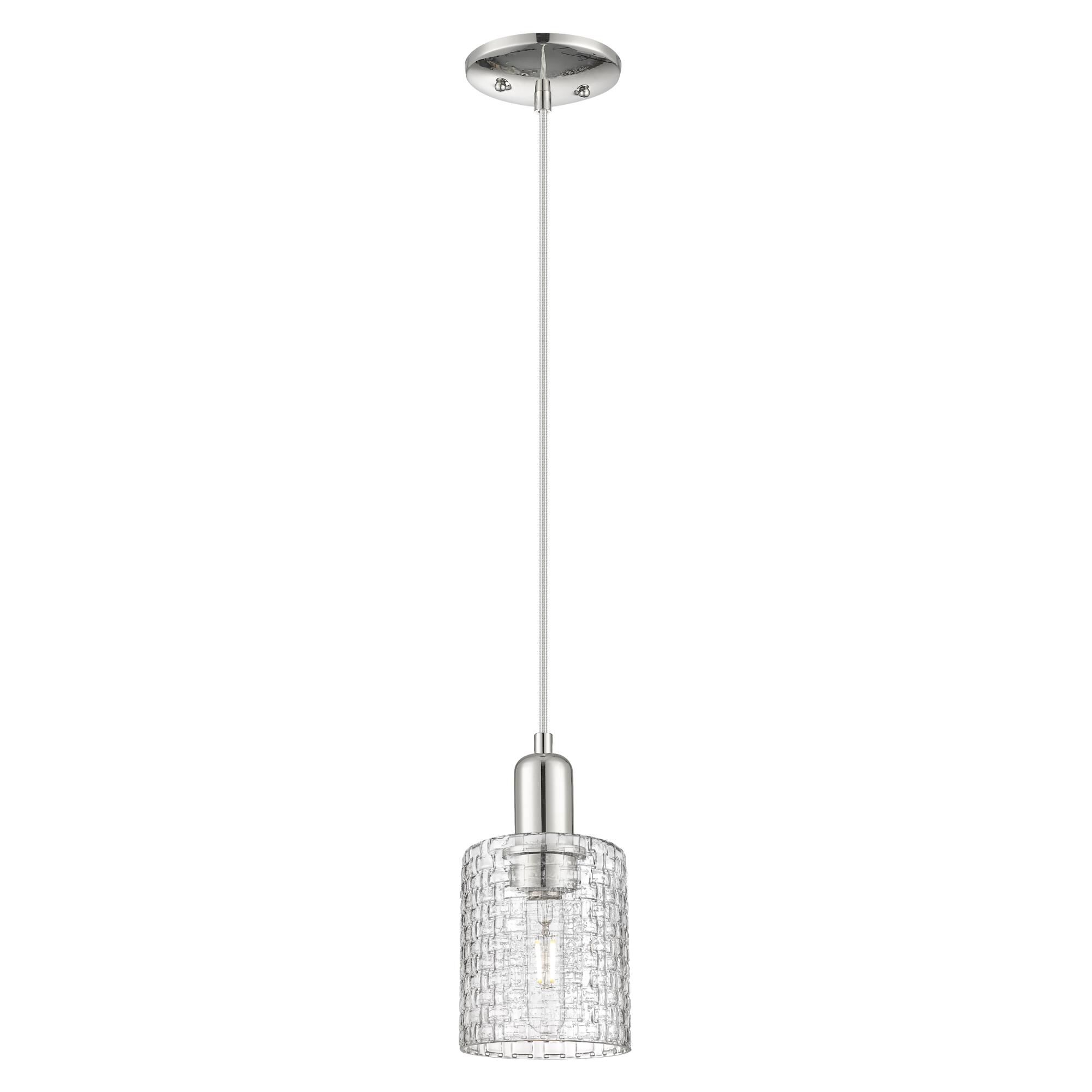 Bruno Marashlian Cobbleskill 5 Inch Mini Pendant by Innovations Lighting