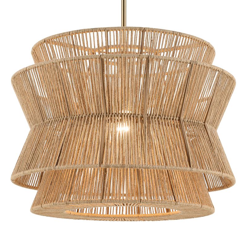 Ophira 22 Inch Pendant Light by Kichler