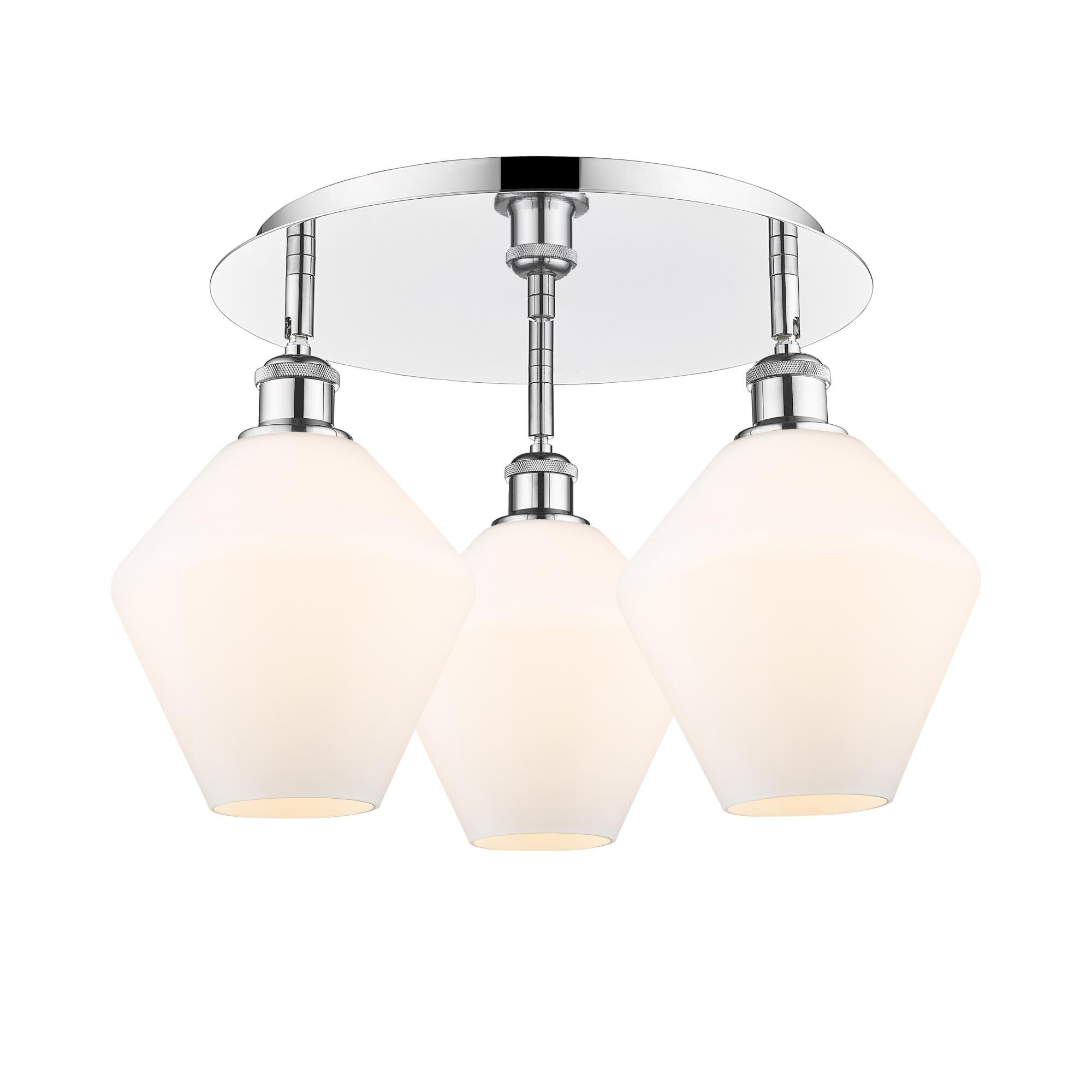 Bruno Marashlian Cindyrella 20 Inch Flush Mount by Innovations Lighting