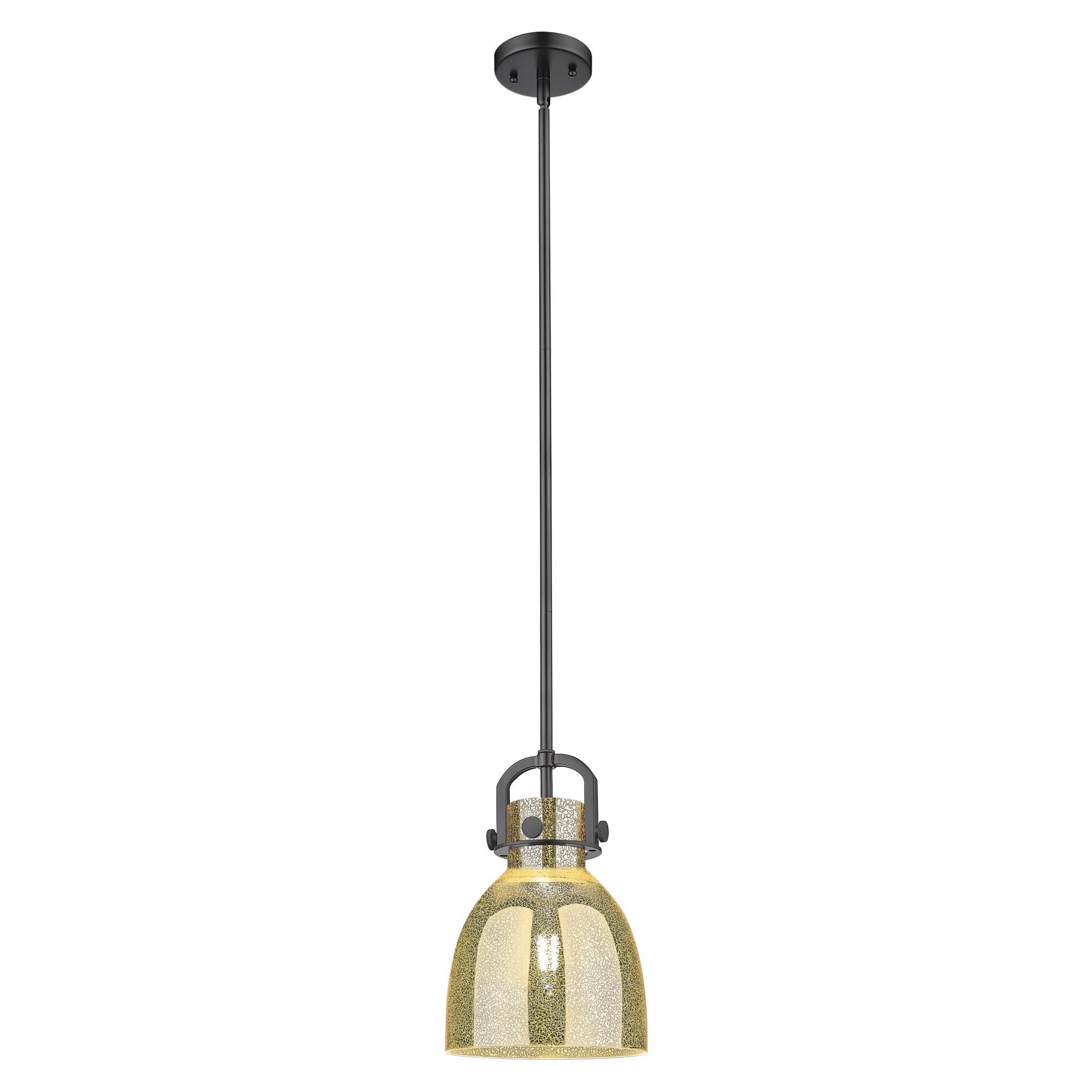 Bruno Marashlian Newton Bell 8 Inch Mini Pendant by Innovations Lighting