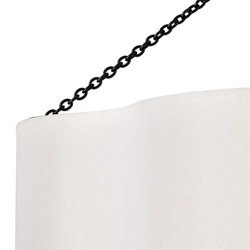 Gwen Medium Chandelier by Hinkley