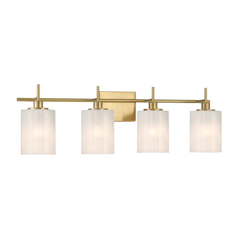 31 Inch Bath Vanity Light by Meridian Lighting