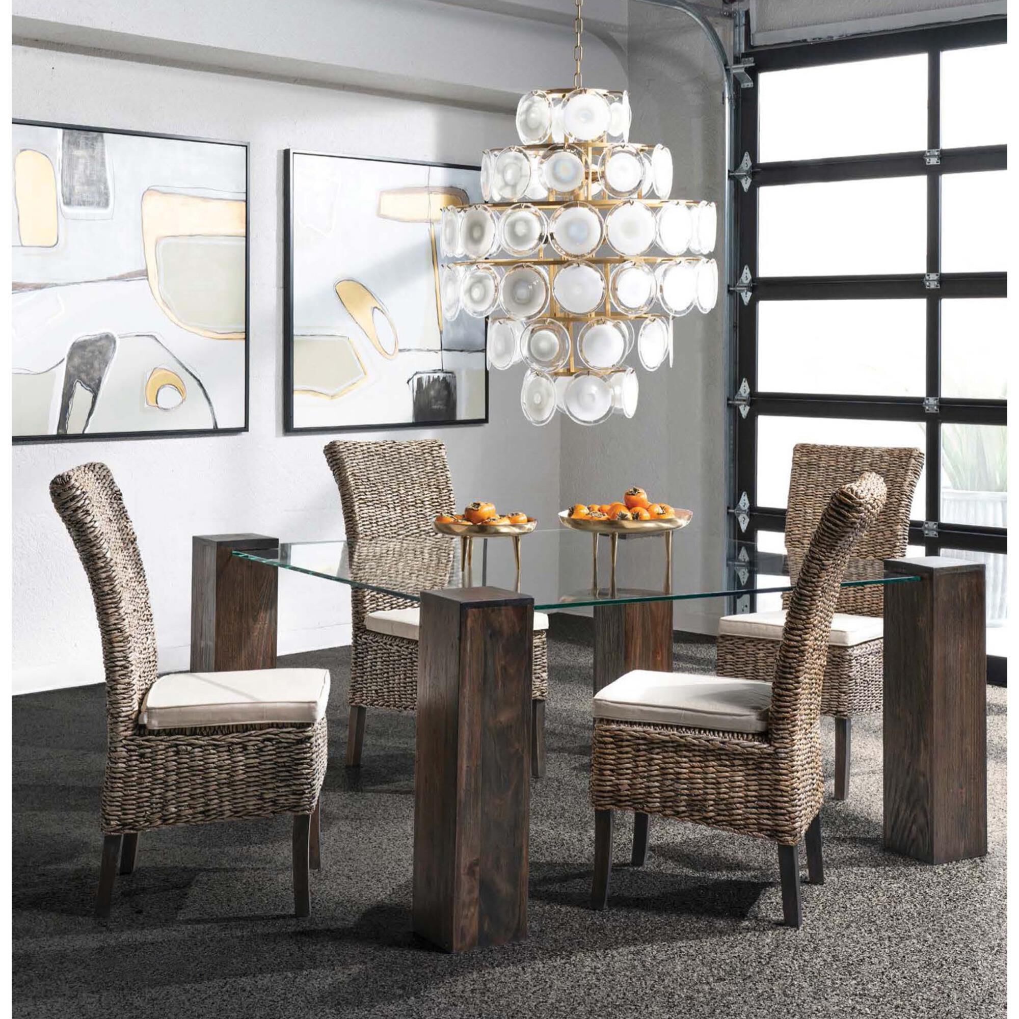 Reagan Accent Chair by Harp and Finial