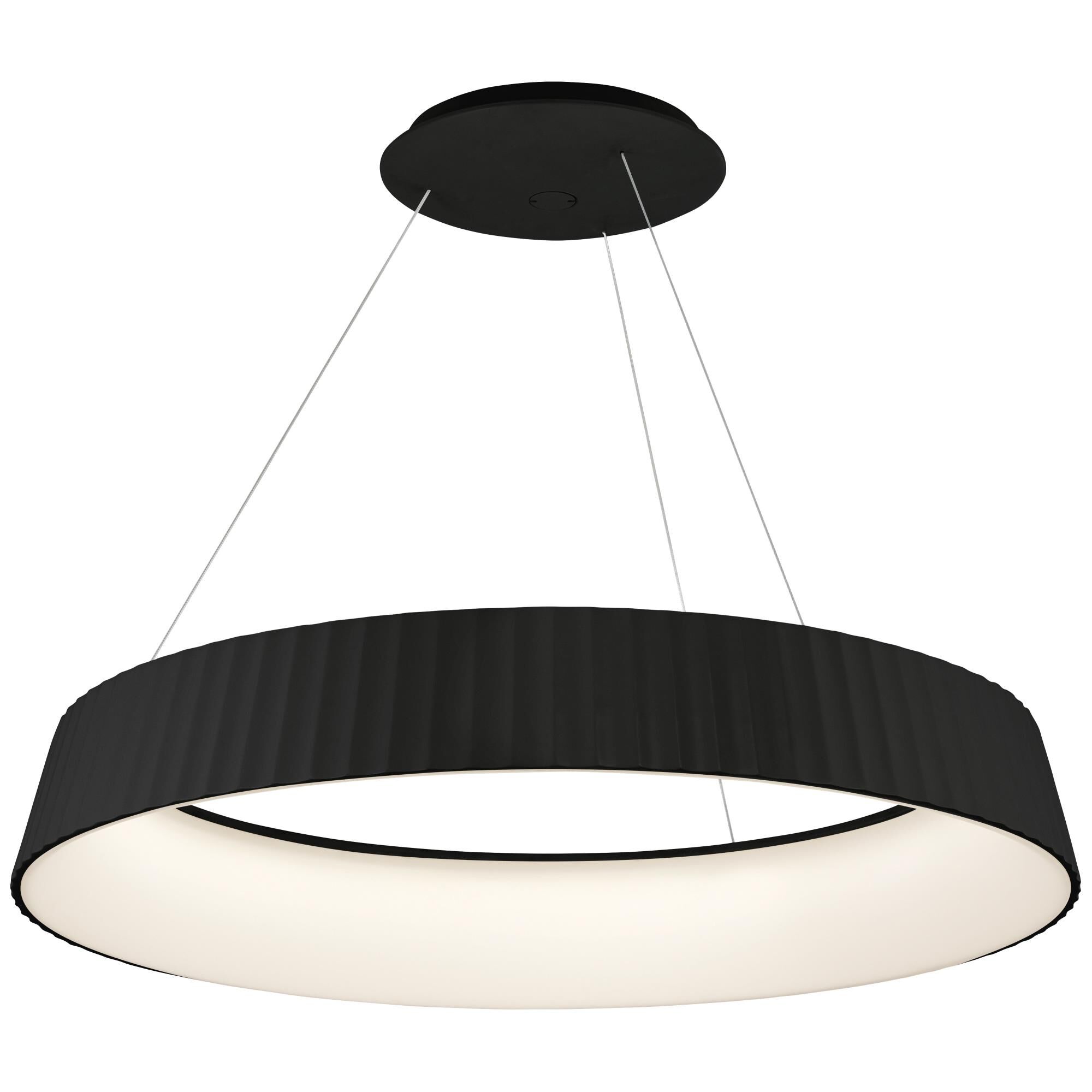 Star Gate Large Pendant by Kovacs