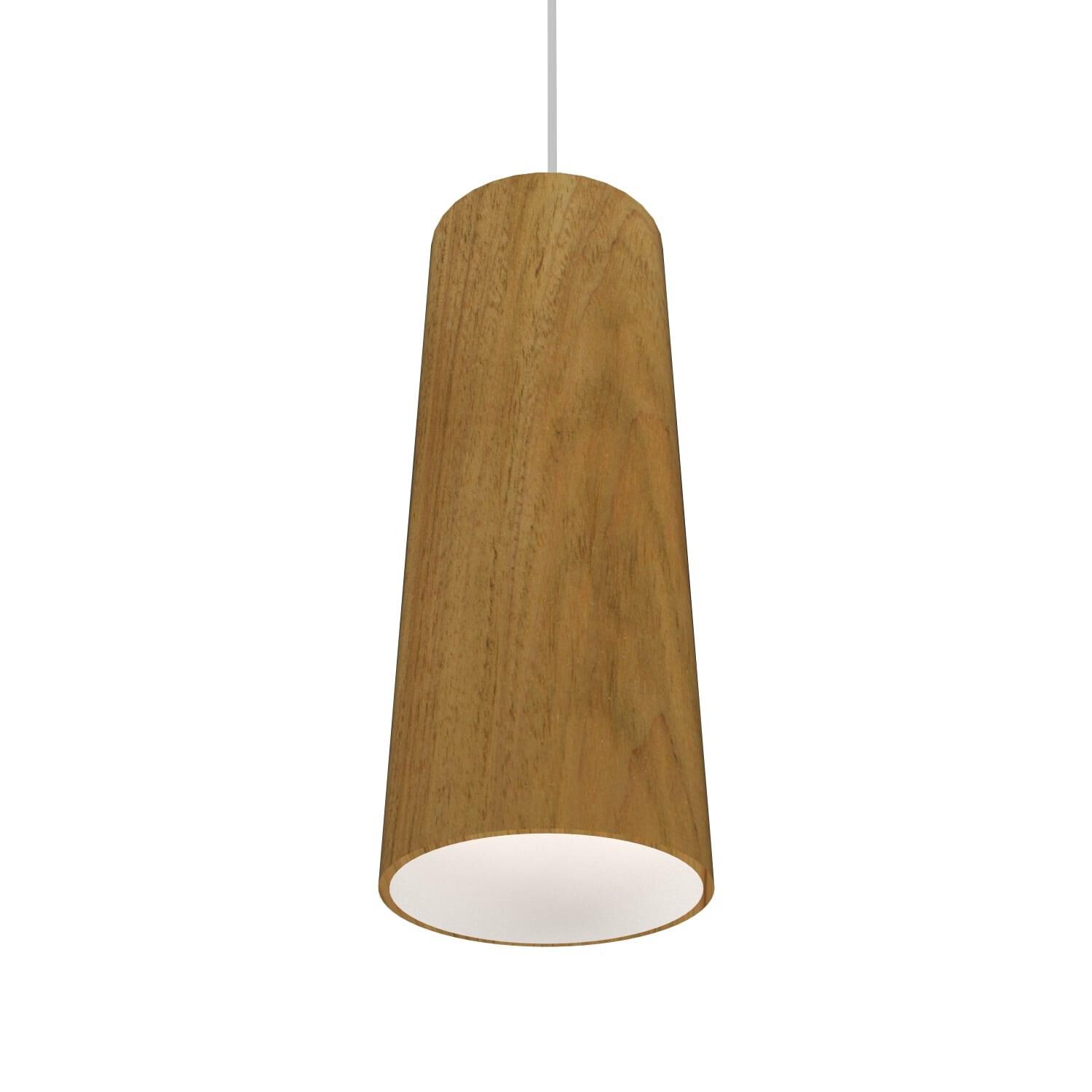 Conical Mini Pendant by Accord Lighting