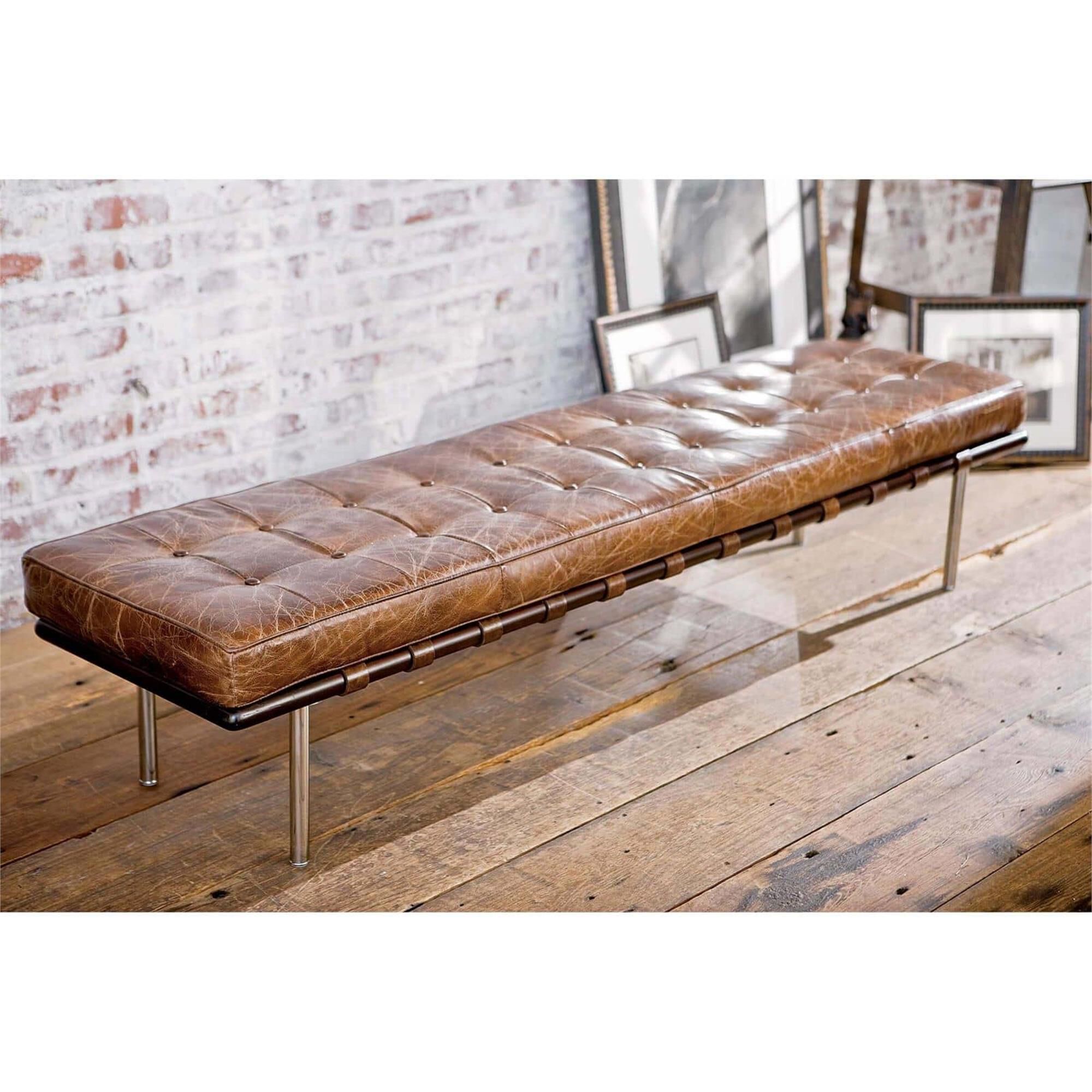 Shown in Brown finish