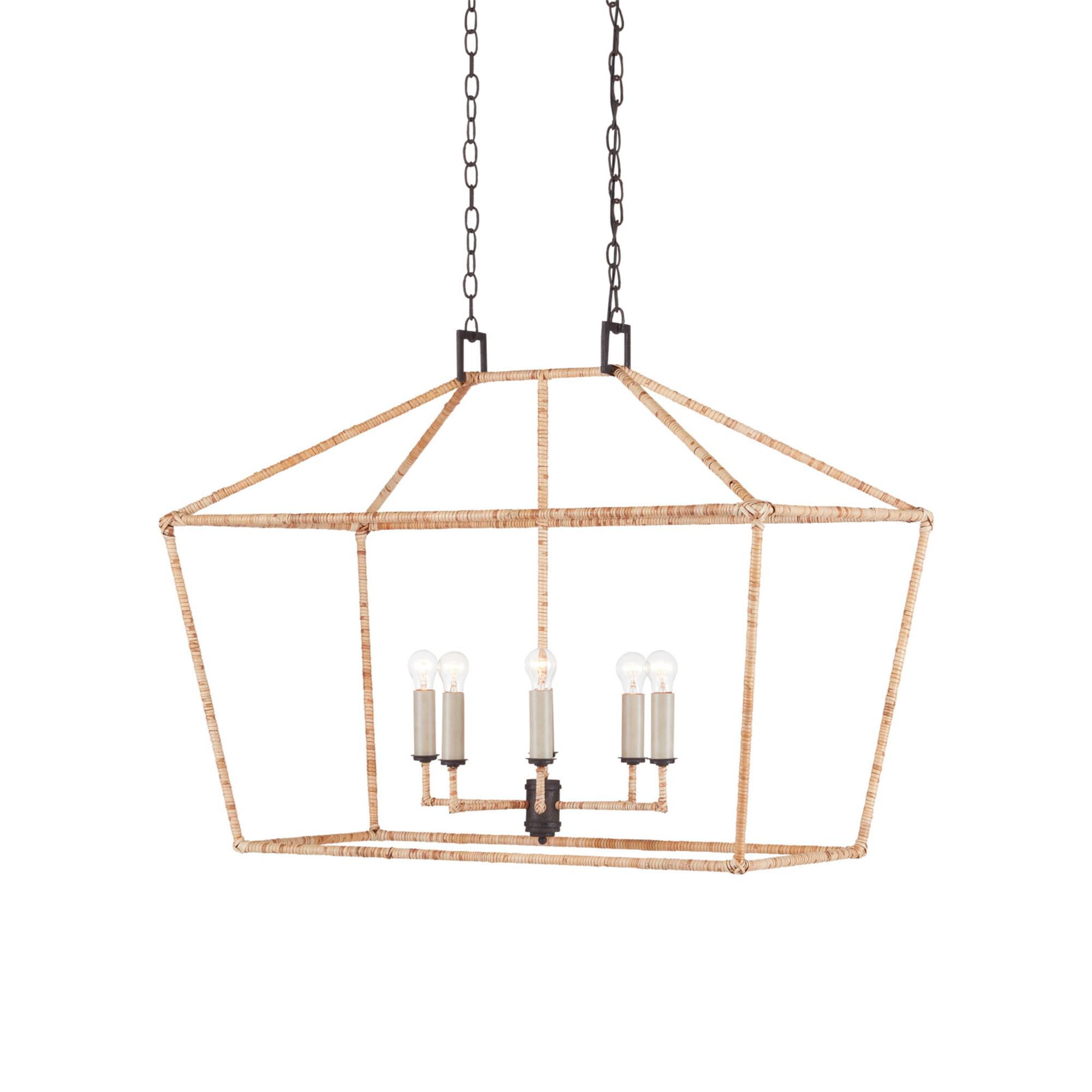 Denison 40 Inch Linear Suspension Light,