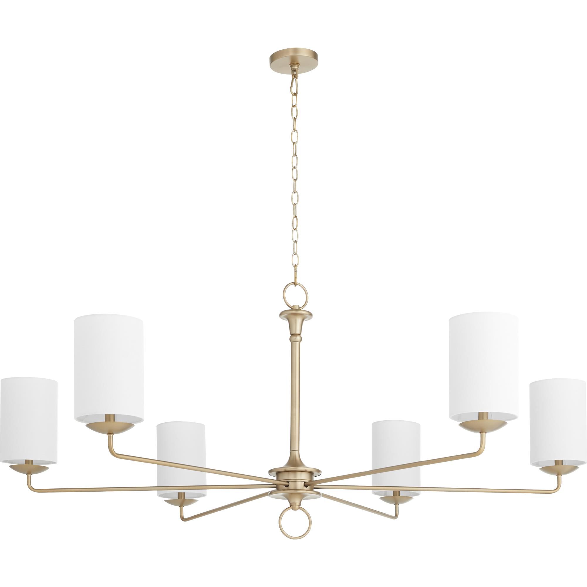 Ginevra Chandelier by Cyan Designs
