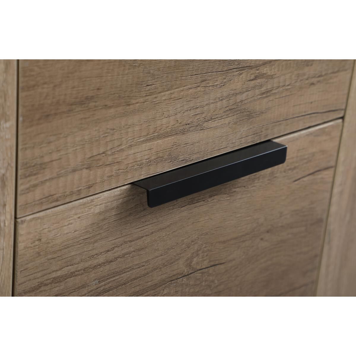 Shown in Natural Oak finish