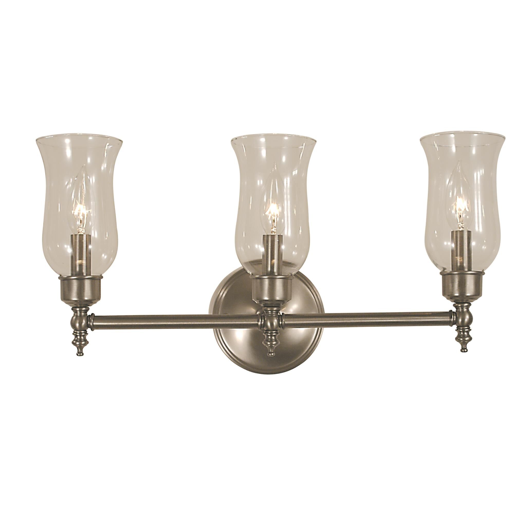 Sheraton 20 Inch 3 Light Bath Vanity Light by Framburg