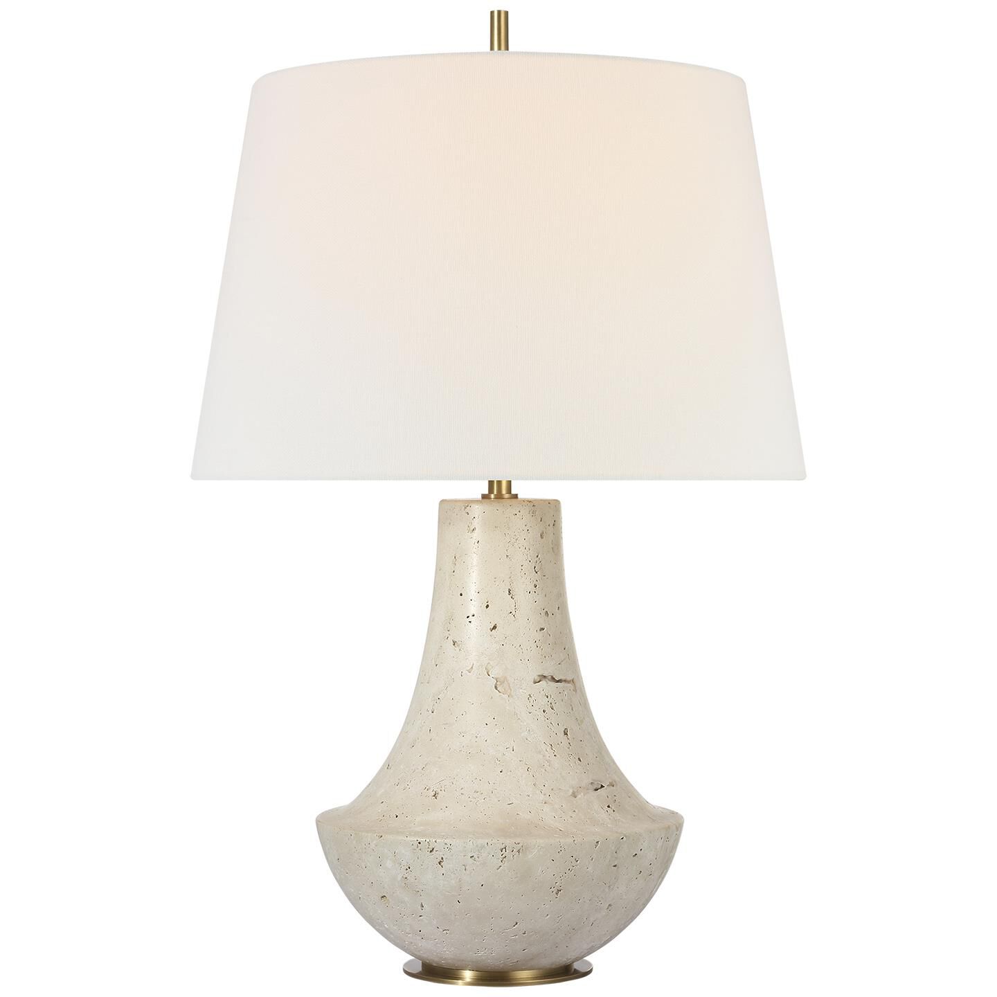 Thomas O'Brien Kefi 25 Inch Table Lamp by Visual Comfort Signature Collection