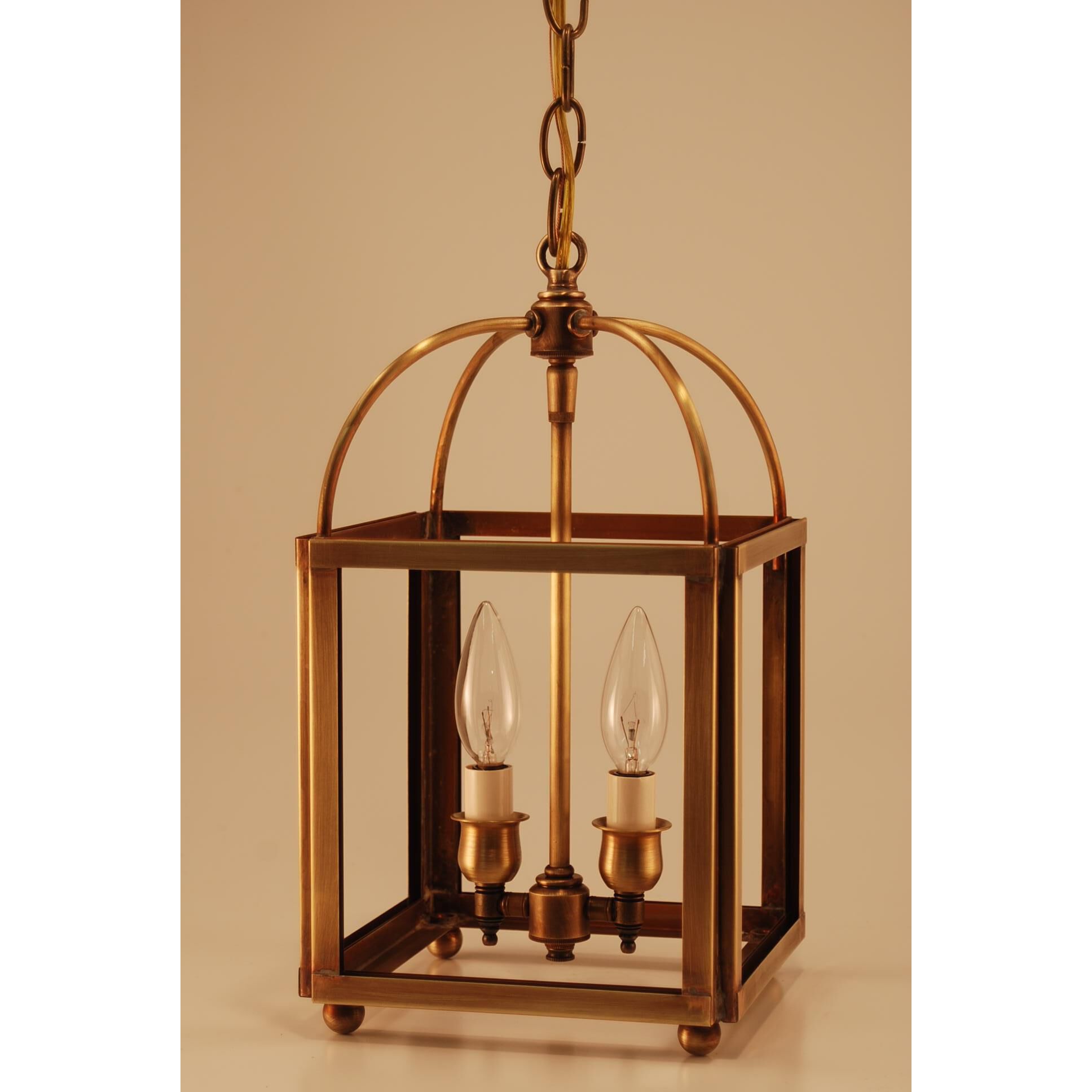 7 Inch Cage Pendant by Northeast Lantern