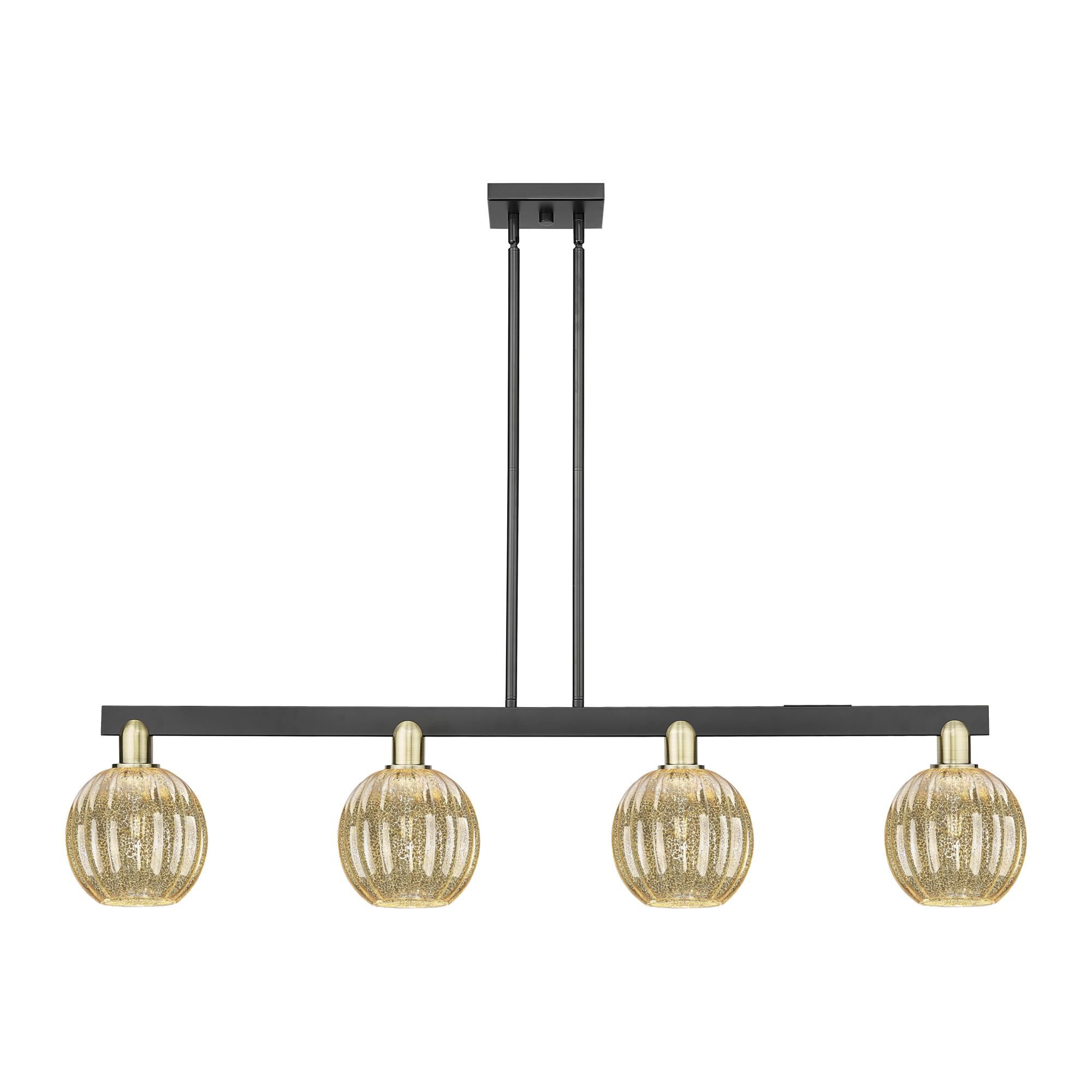 Shown in Black Antique Brass finish