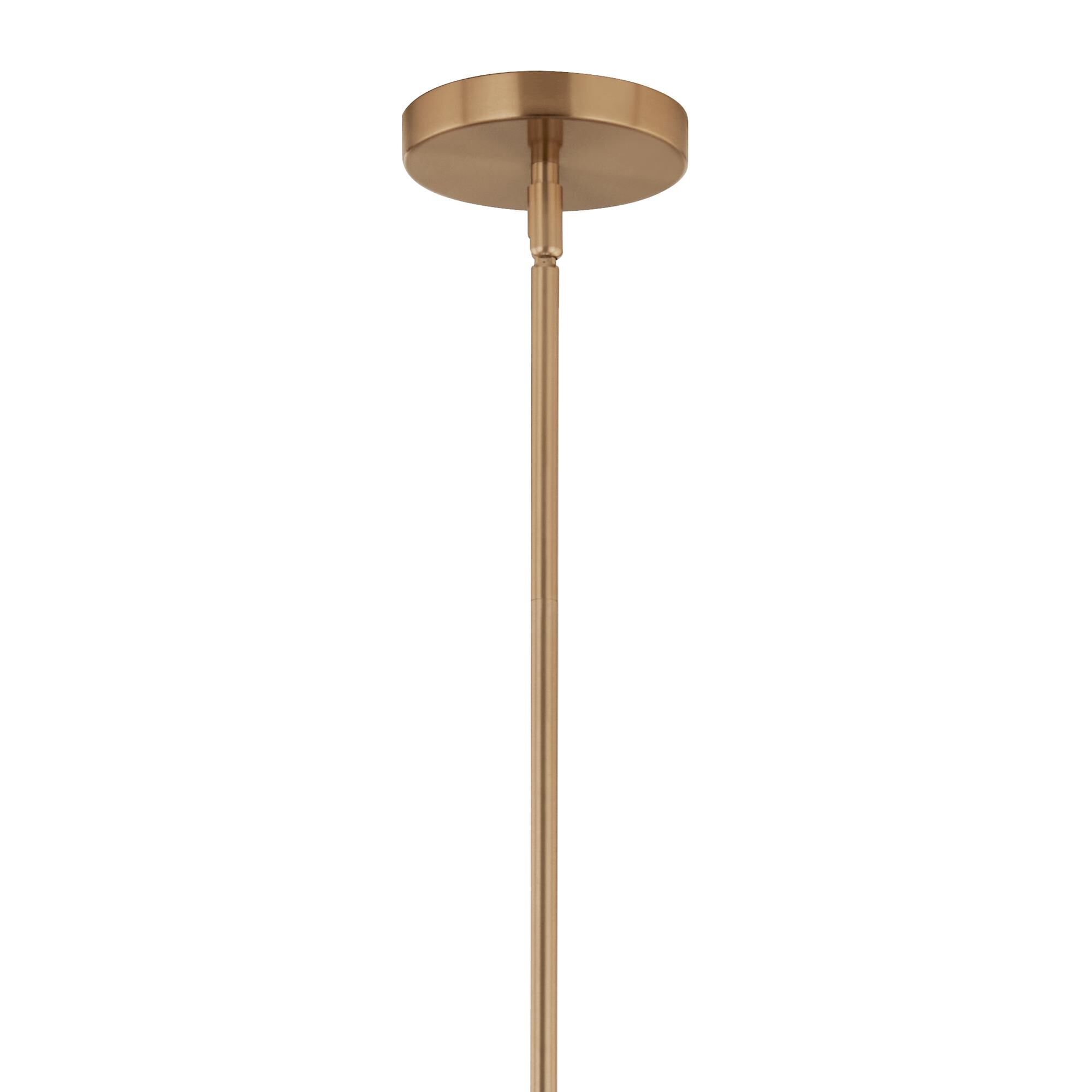 Silvarious 17 Inch Large Pendant,