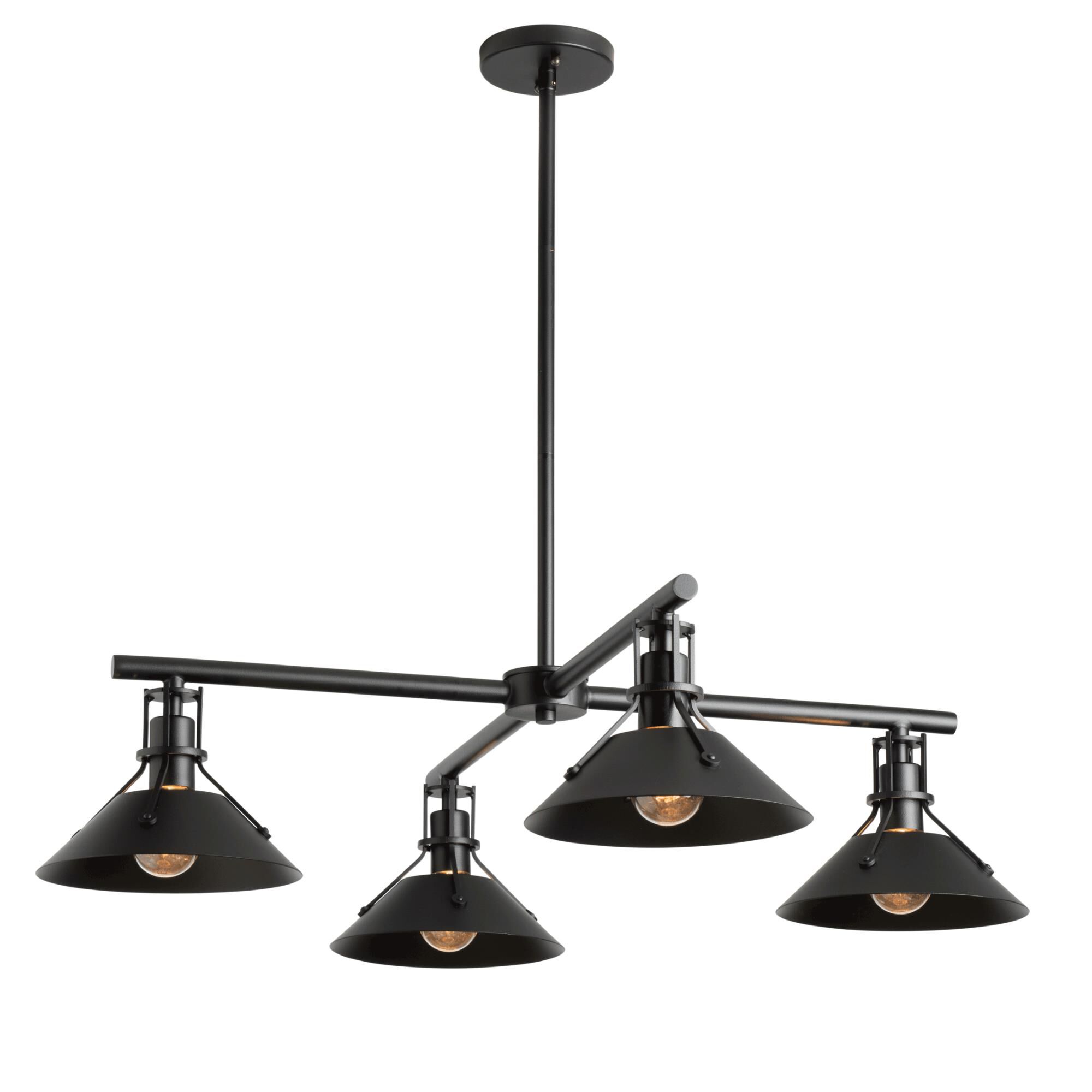 Shown in Coastal Black finish