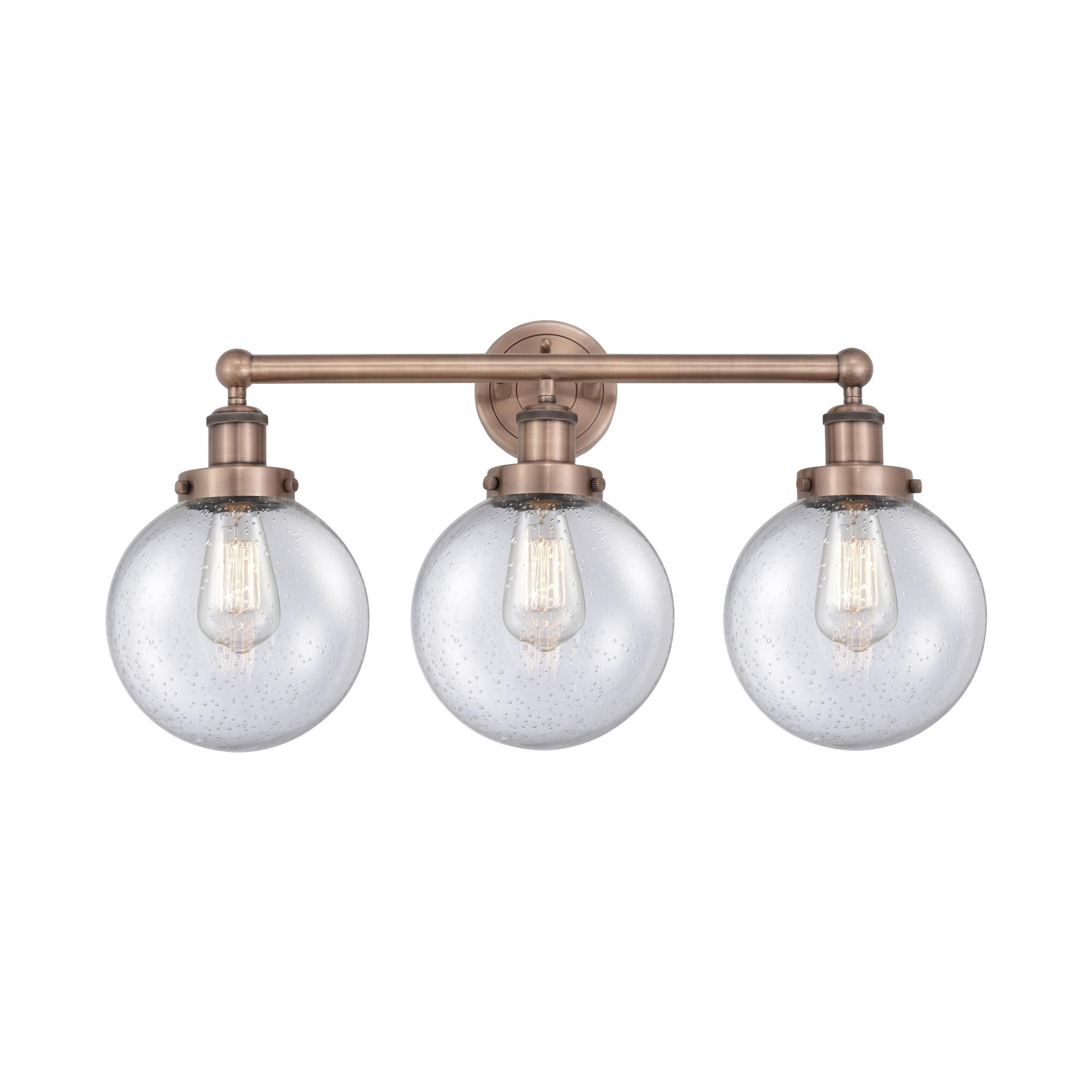 Bruno Marashlian Beacon 24 Inch 3 Light Bath Vanity Light by Innovations Lighting