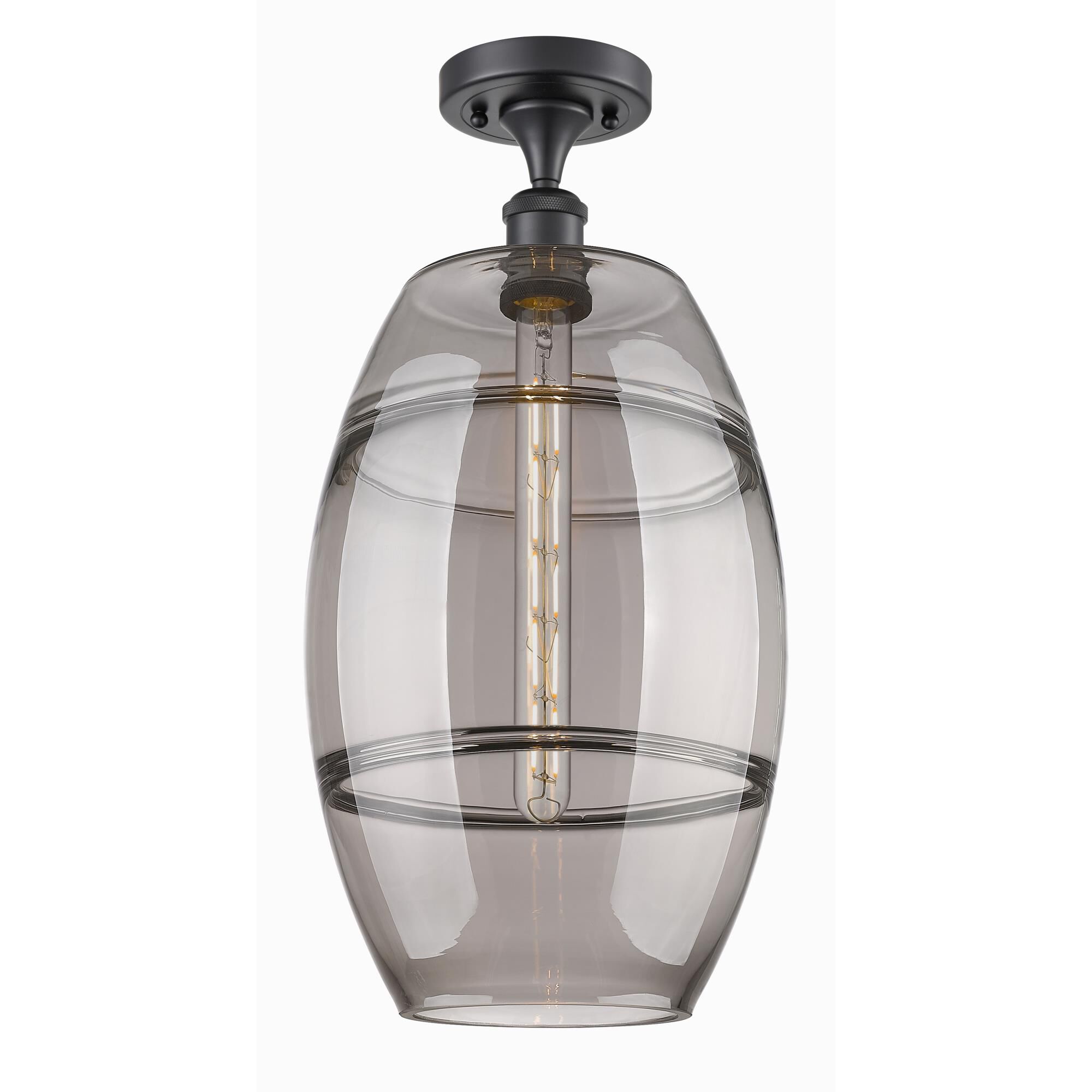 Bruno Marashlian Vaz 10 Inch Semi Flush Mount by Innovations Lighting