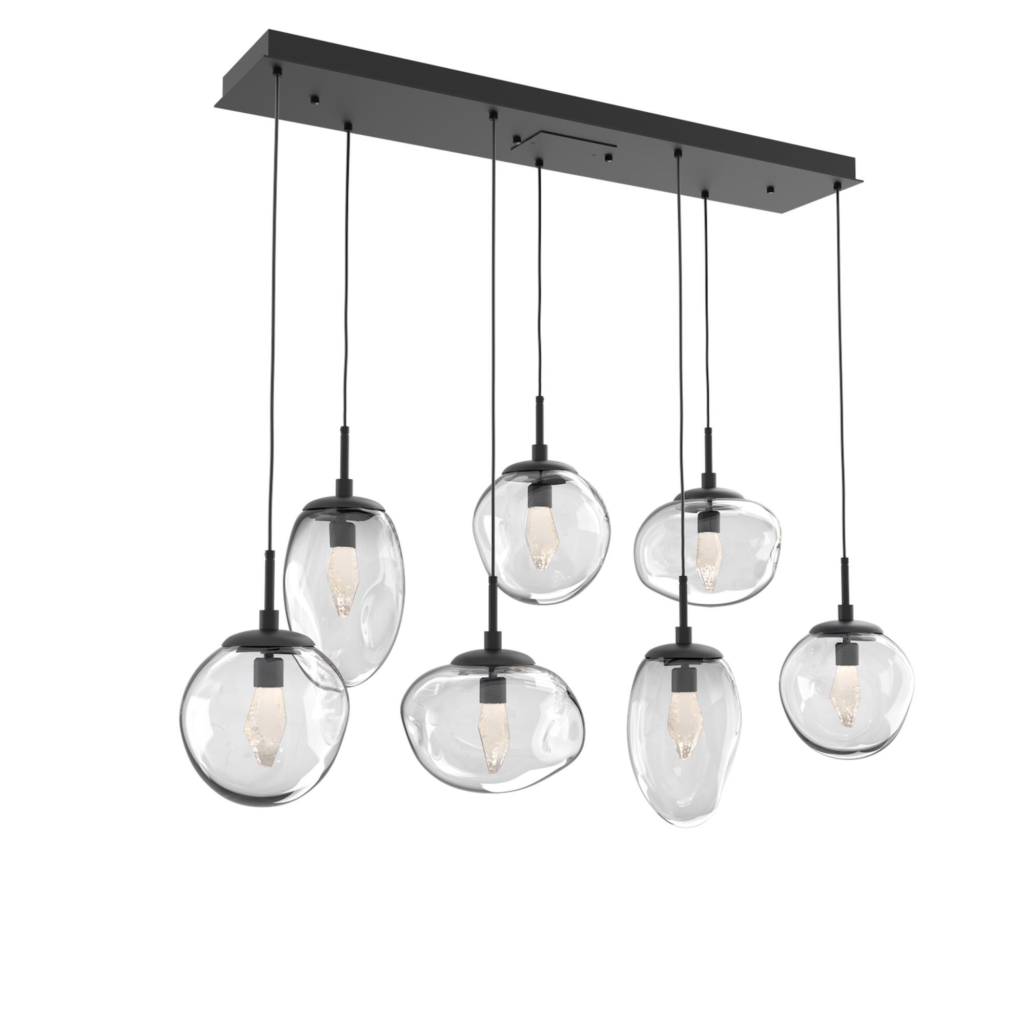Cosmos Multi Light Pendant by Hammerton Studio