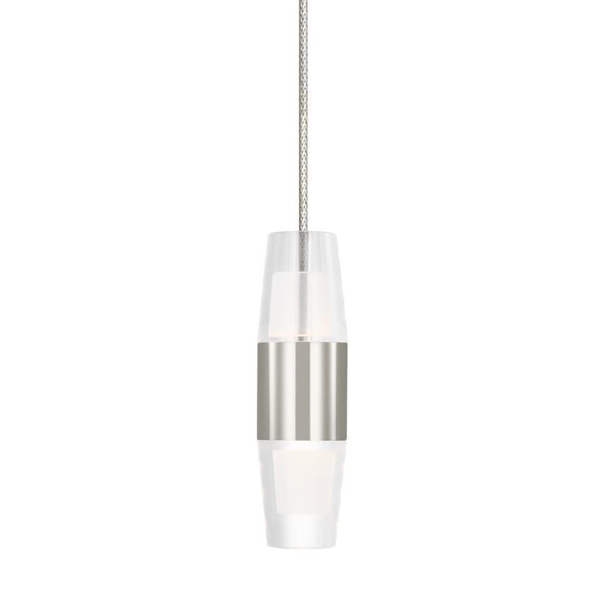 Sean Lavin Lassell 1 Inch Mini Pendant by Visual Comfort Modern Collection