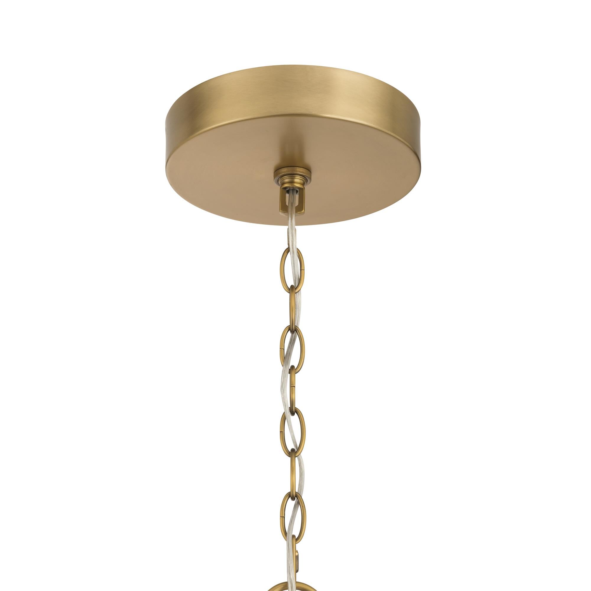 Jezelle Large Pendant by Minka Lavery