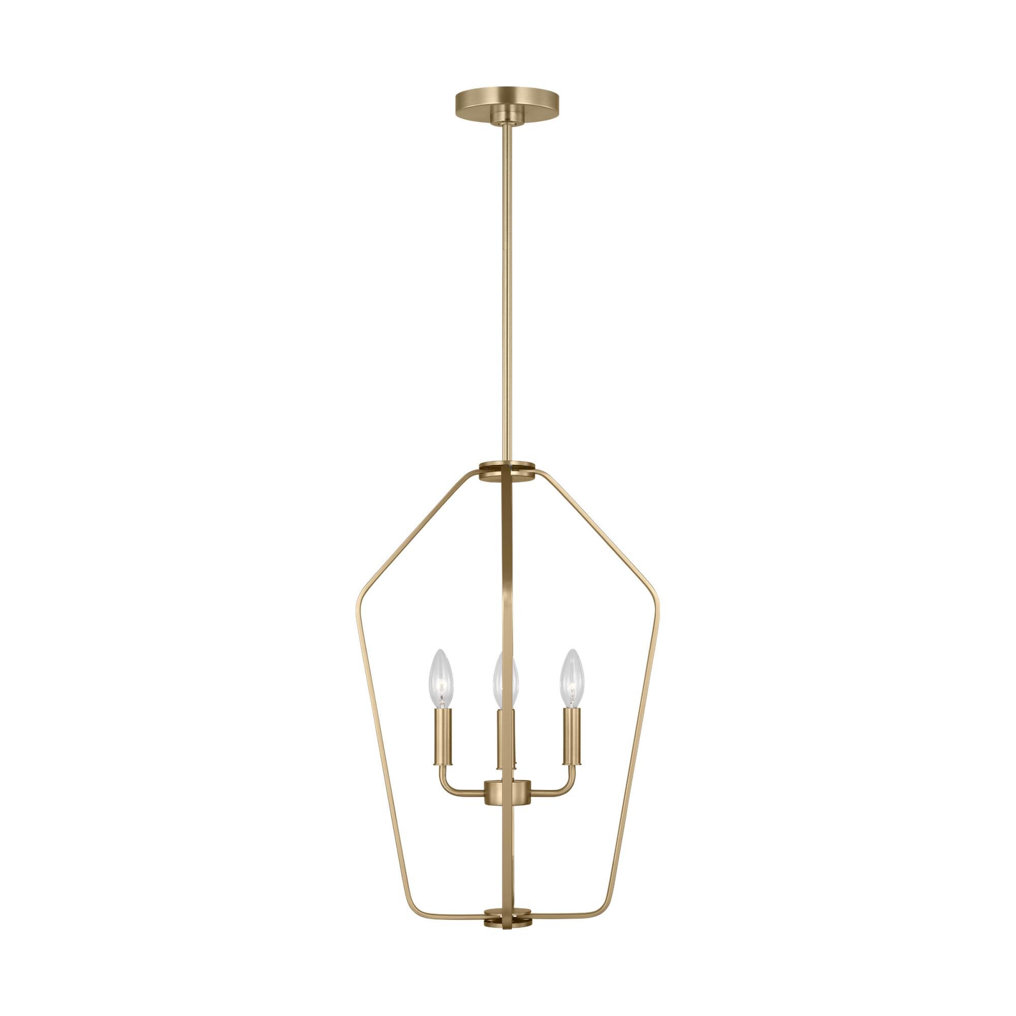 Kennan 16 Inch Cage Pendant by Generation Lighting