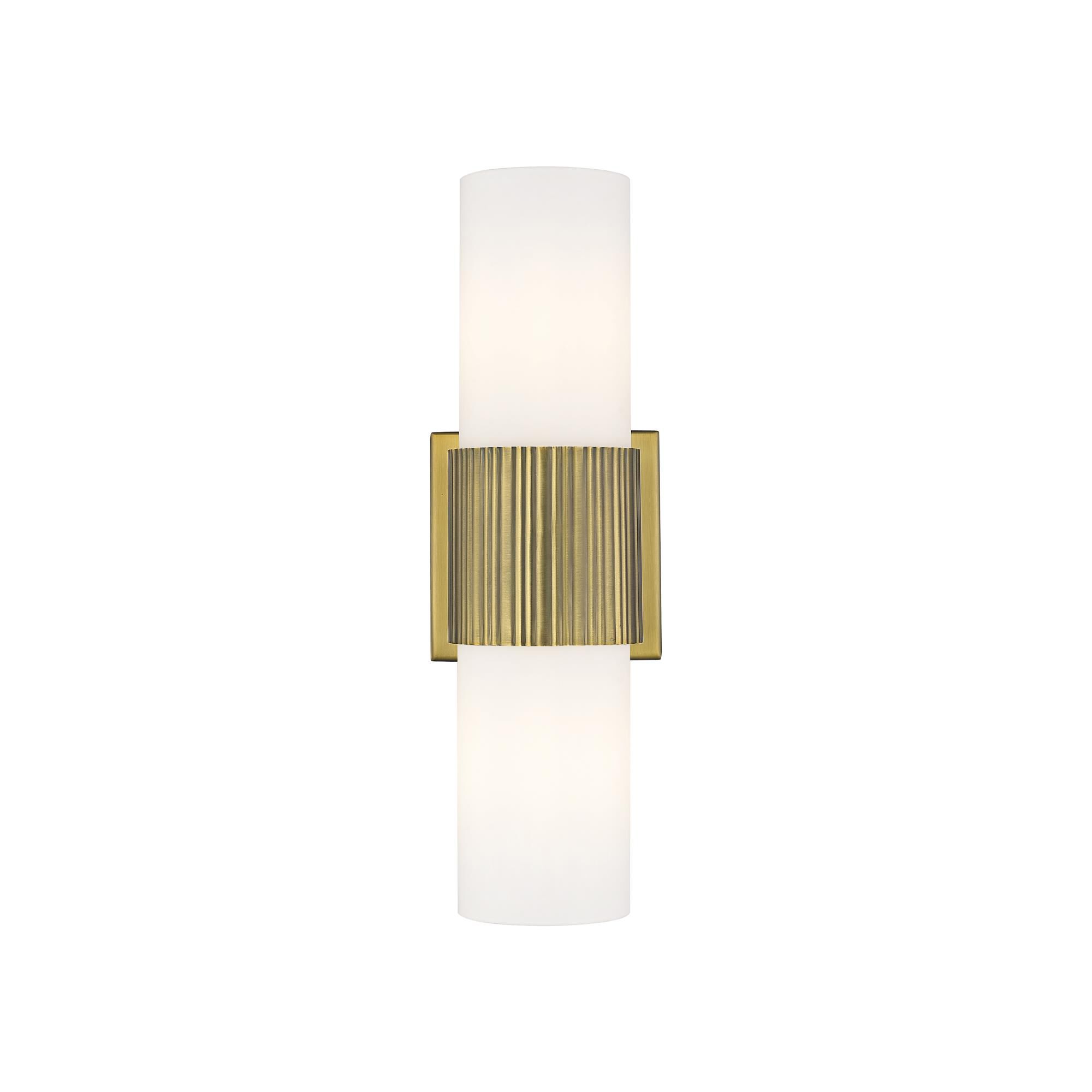 Bruno Marashlian Bolivar 15 Inch 2 Light Bath Vanity Light by Innovations Lighting