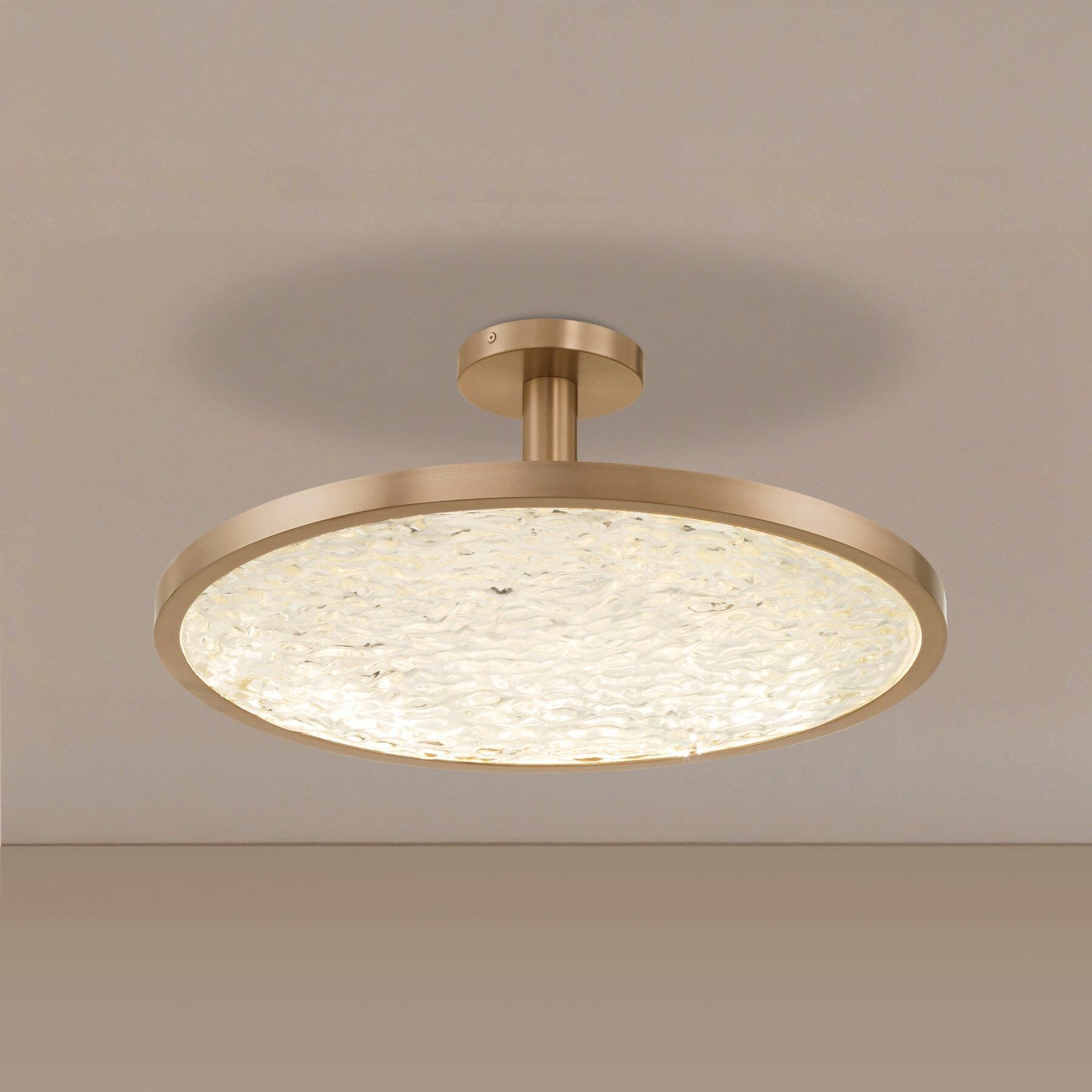 Courtney Large Pendant by Eglo Lighting