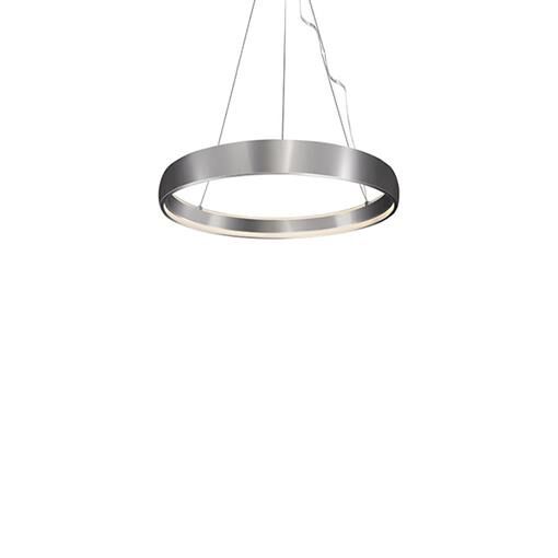 Halo 36 Inch Large Pendant by Kuzco Lighting