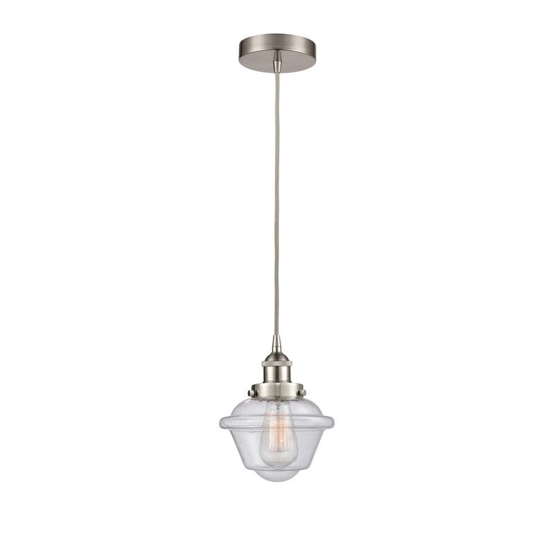 Innovations Lighting Bruno Marashlian Oxford 7 Inch Mini Pendant