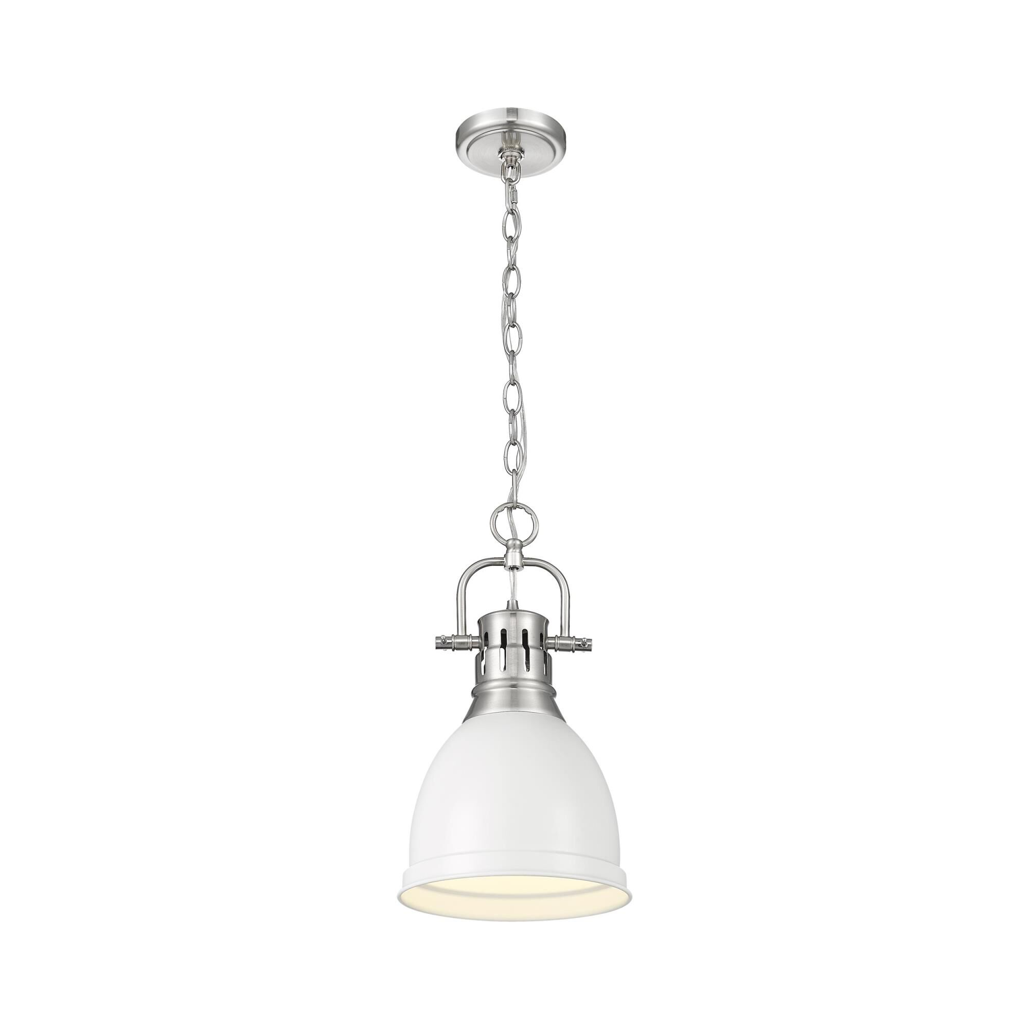 Duncan 9 Inch Mini Pendant by Golden Lighting