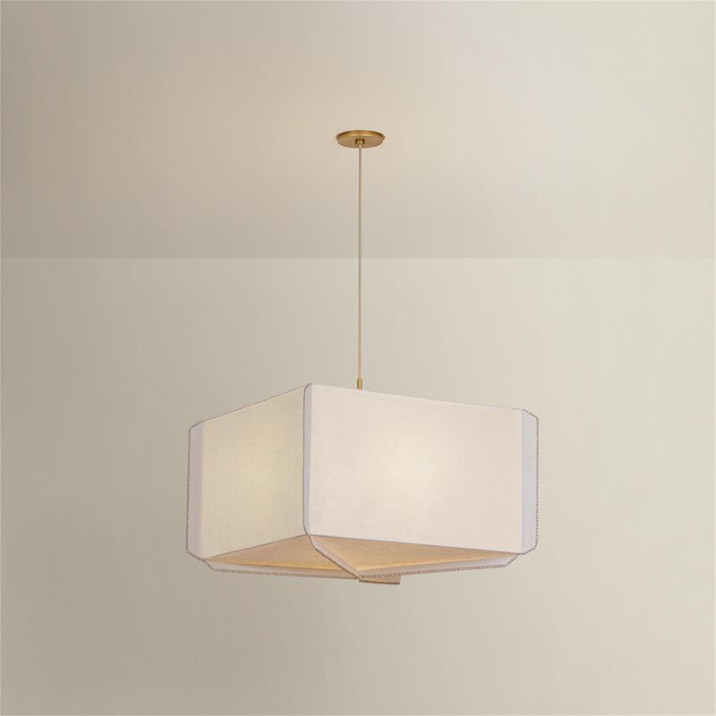 Augusta Hoffman Louise Large Pendant by Hudson Valley Lighting