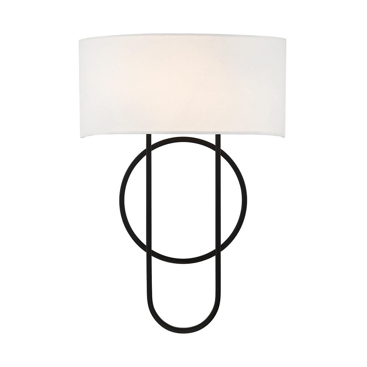 Tempe 12 Inch Wall Sconce by Savoy House
