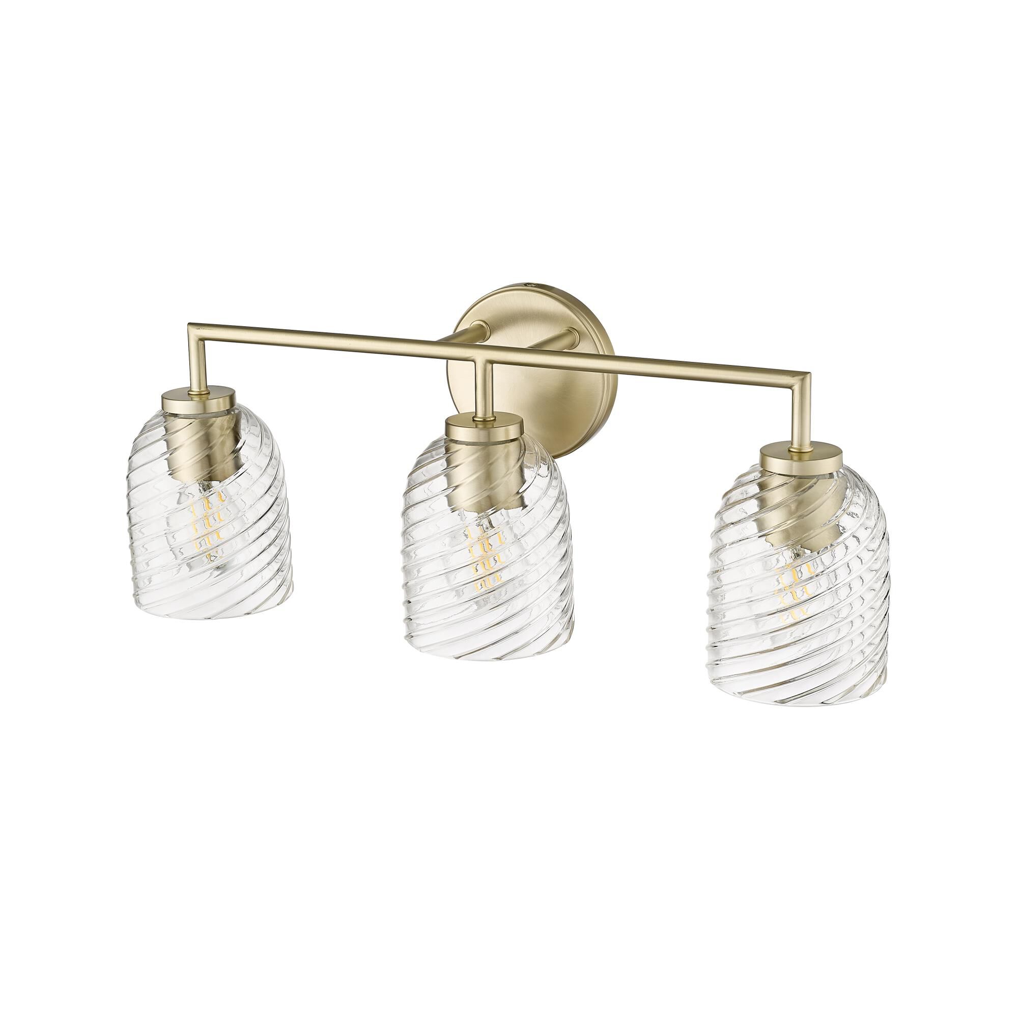 Catania 23 Inch Bath Vanity Light By Millennium Lighting