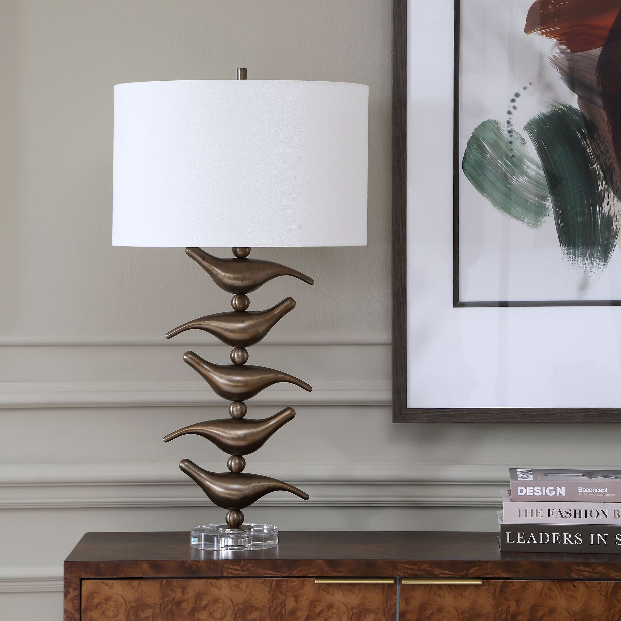 Sing Song Medium Table Lamp,