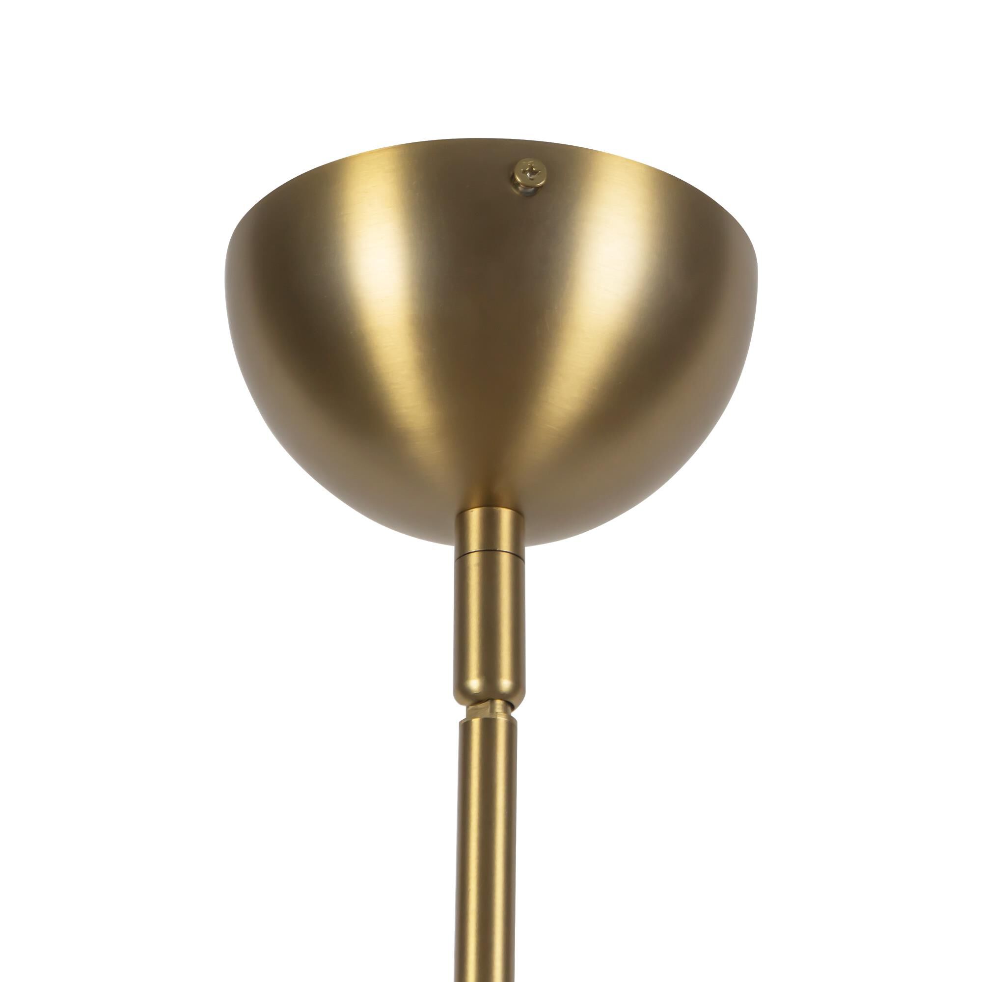 Ryan Pauly Ember Medium Chandelier,