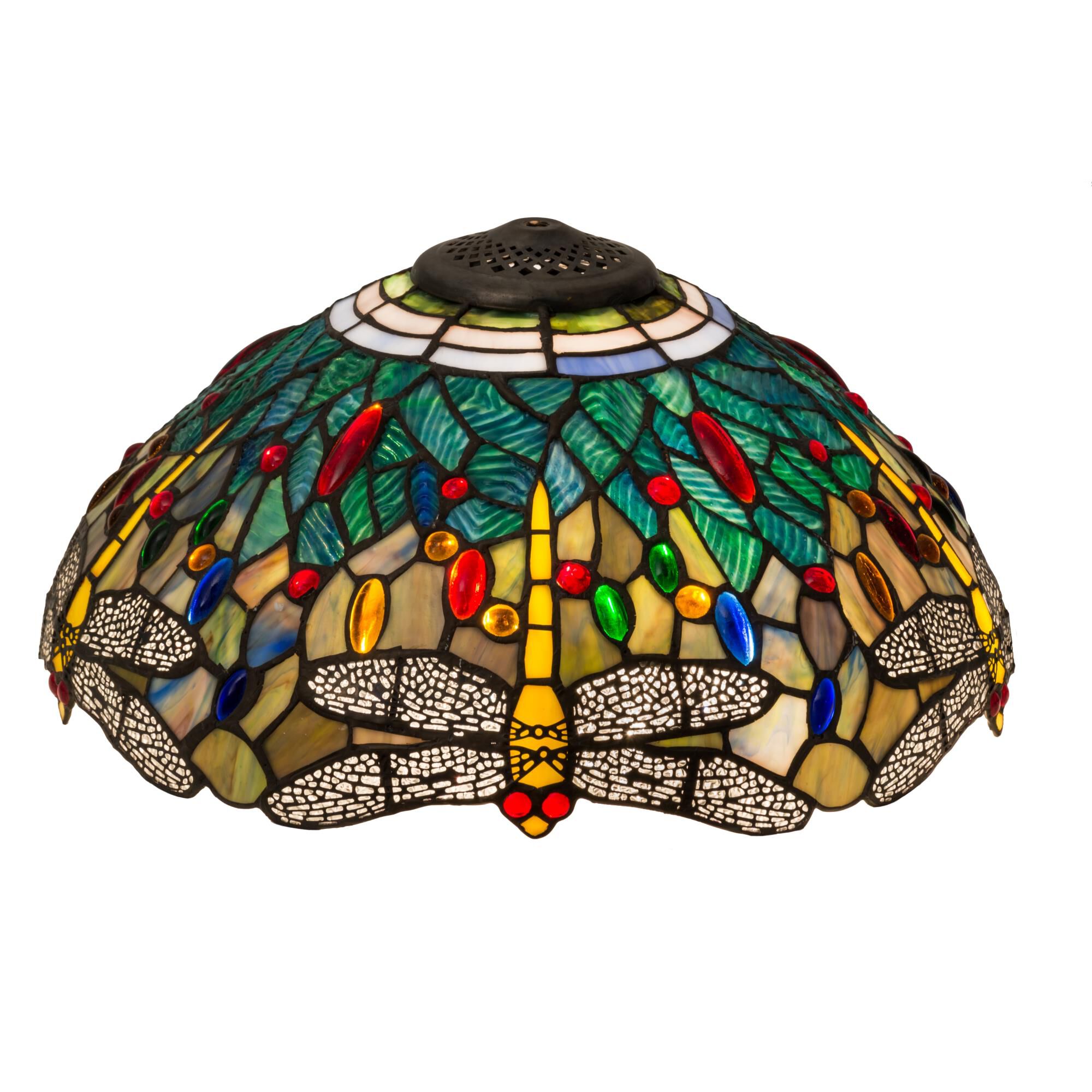 Vermeer Glass Accessory by Meyda Lighting
