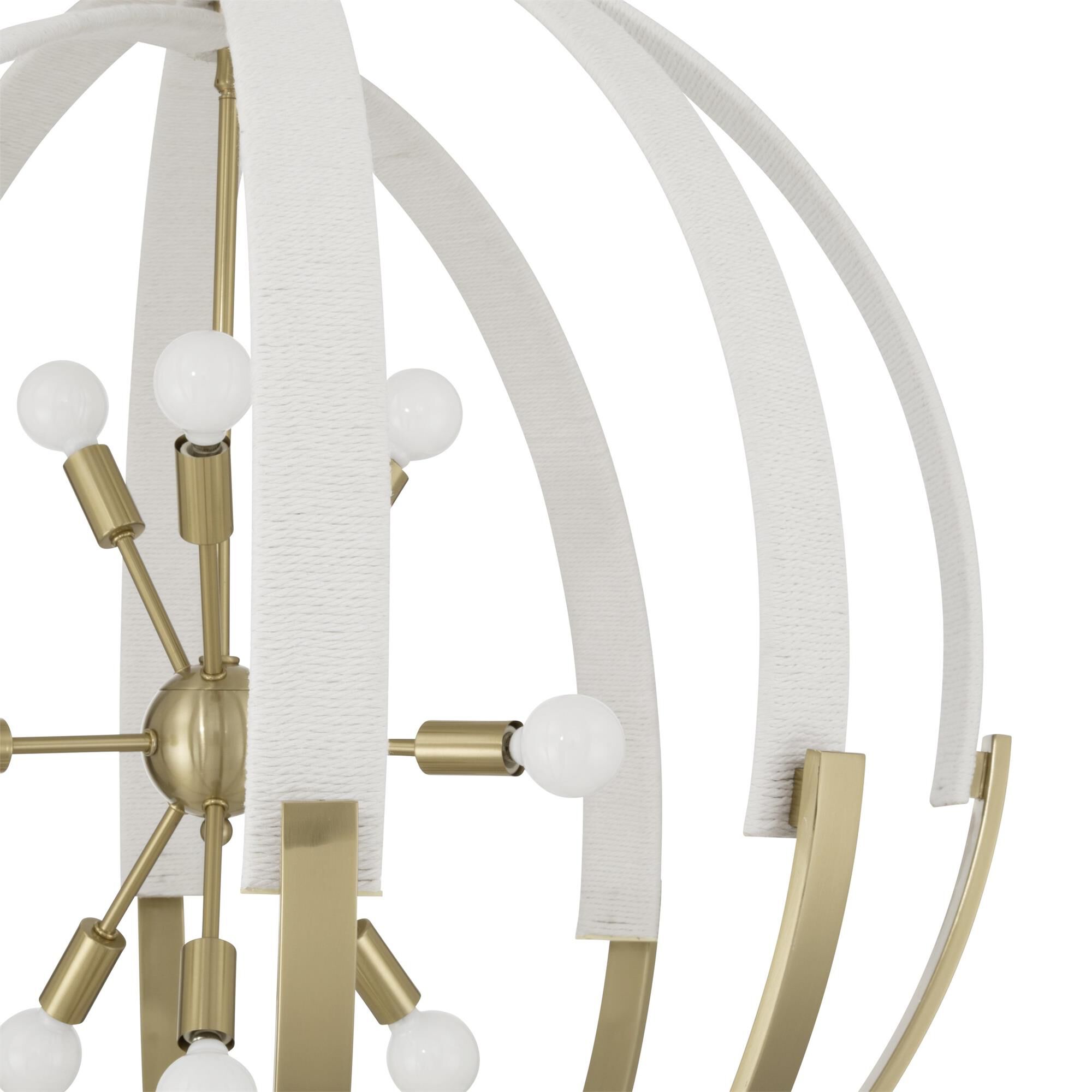 Shown in Brass finish
