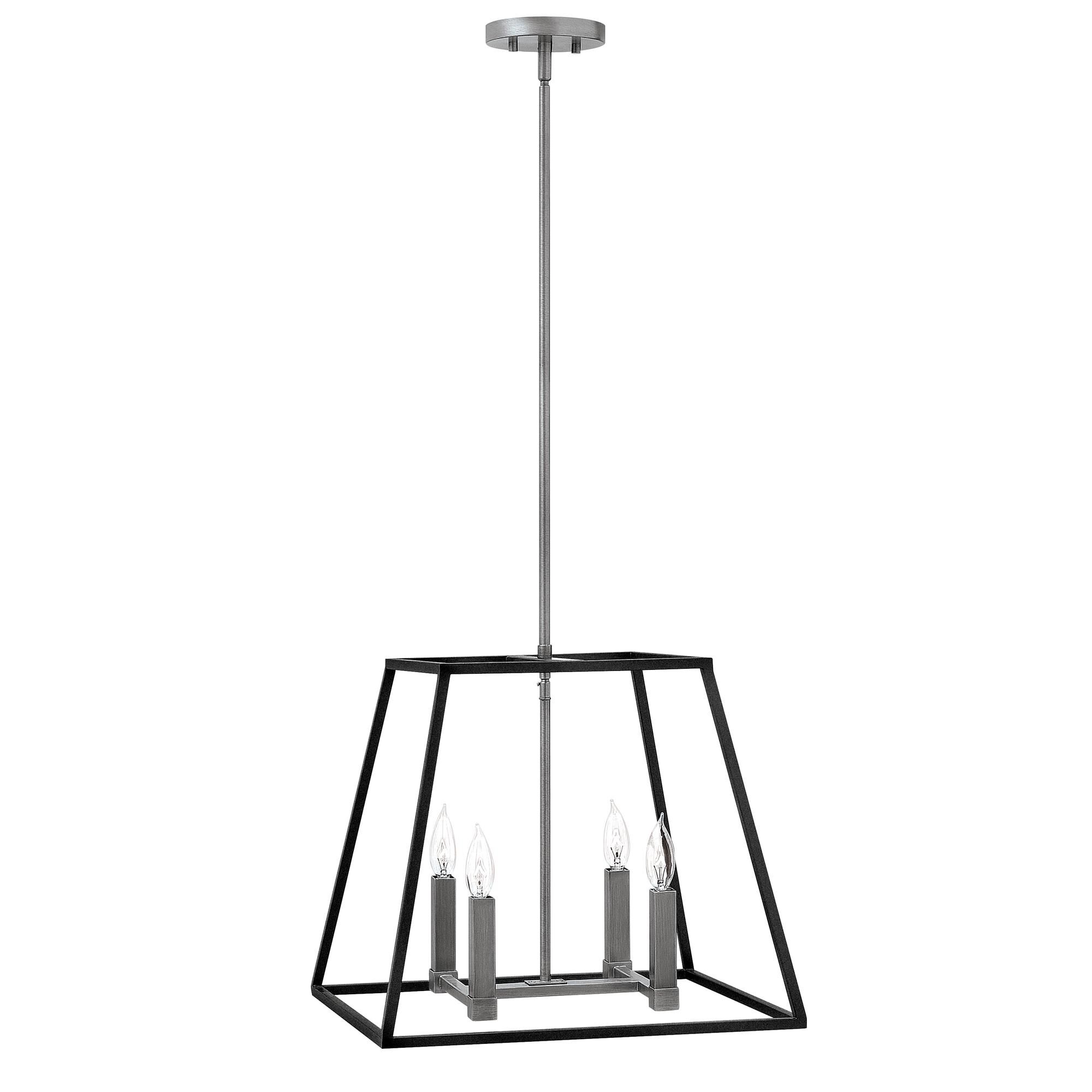 Fulton 18 Inch Lantern Pendant,