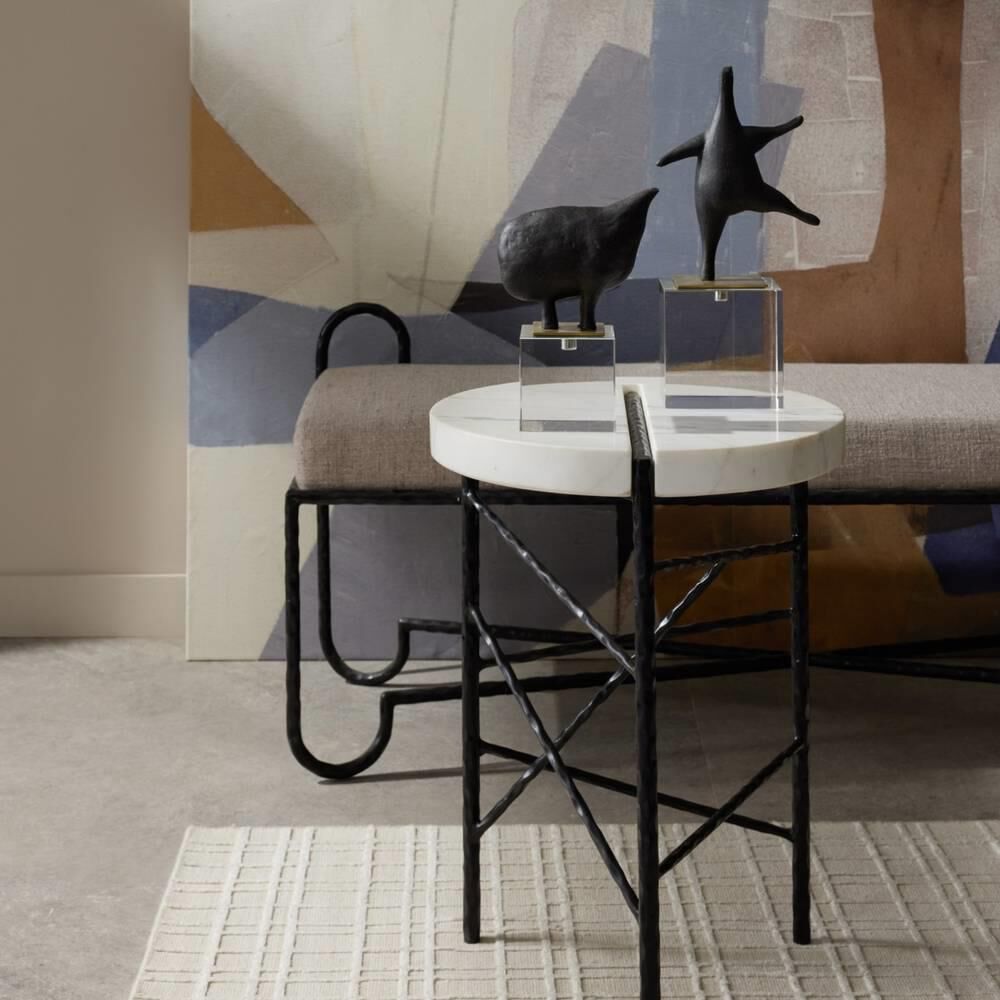 Shown in Black finish